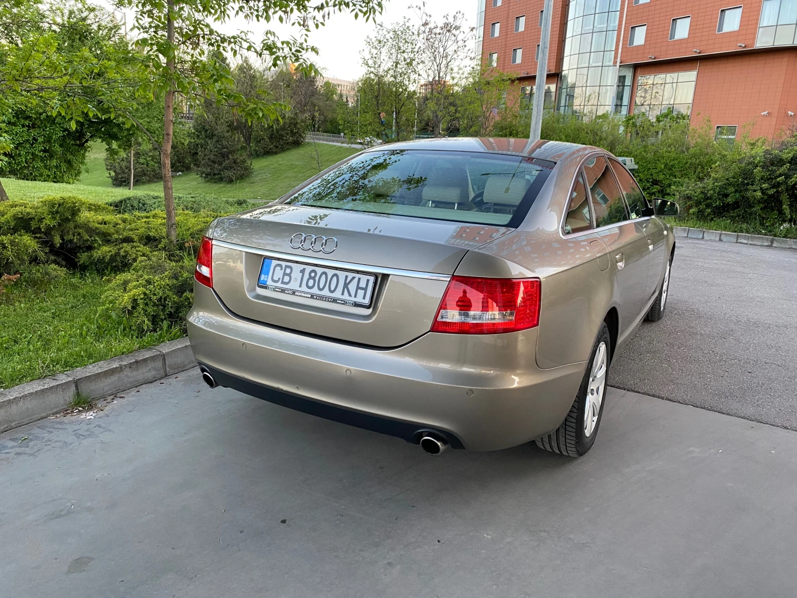 Audi A6 3.2fsi - изображение 4