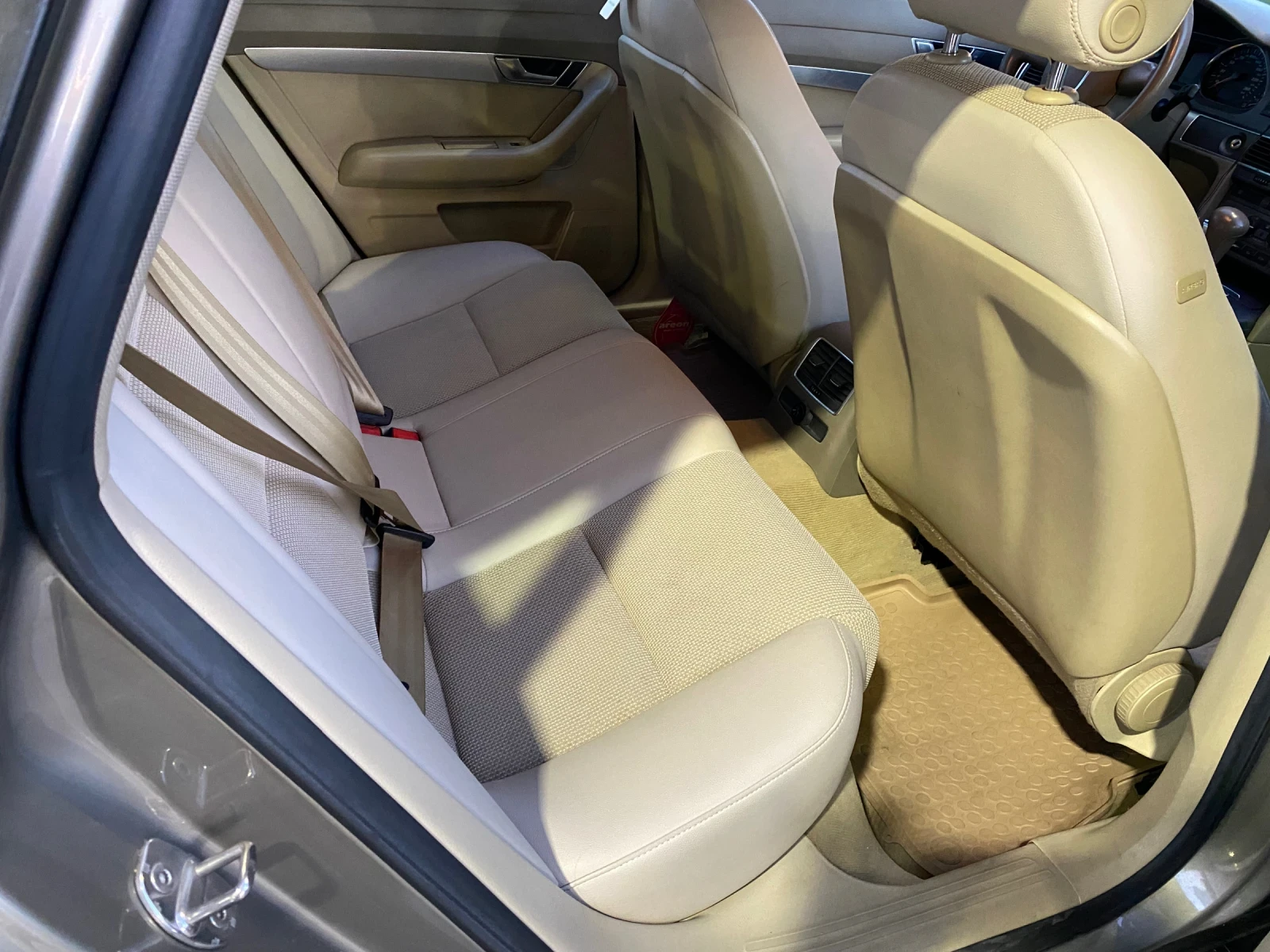 Audi A6 3.2fsi - изображение 8