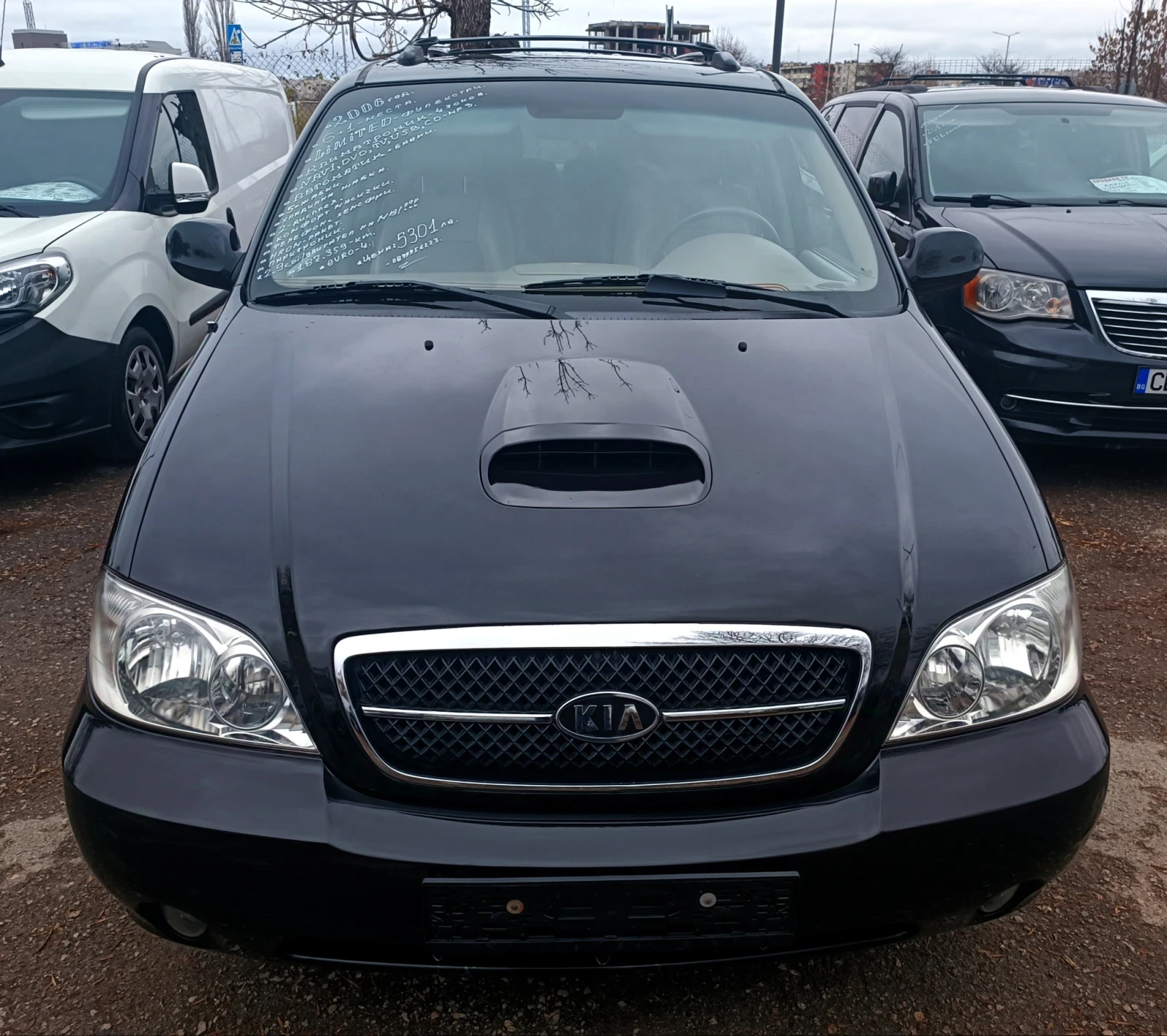 Kia Carnival 2.9crdi/Limited  - изображение 2