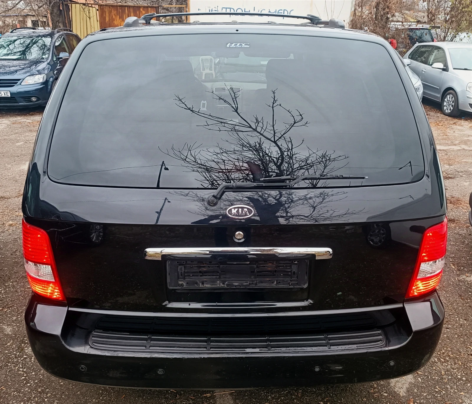 Kia Carnival 2.9crdi/Limited  - изображение 6