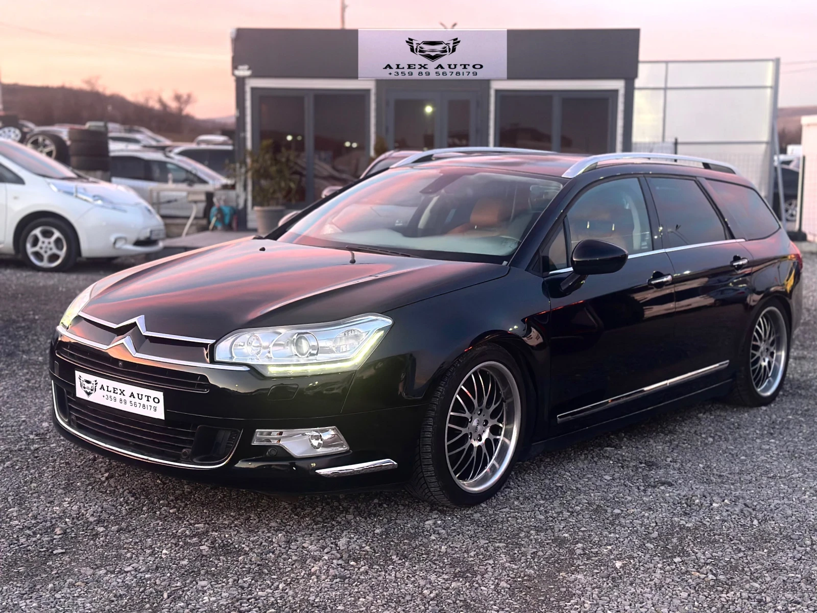 Citroen C5 - [1] 