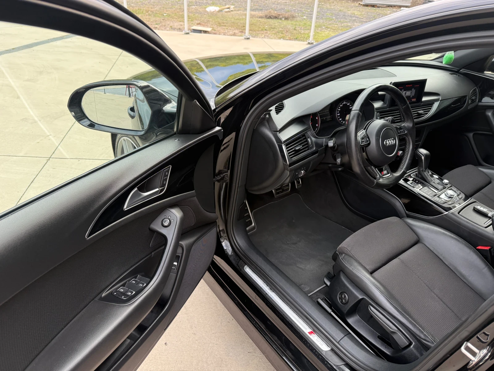 Audi A6 Matrix | Mobile.bg   12