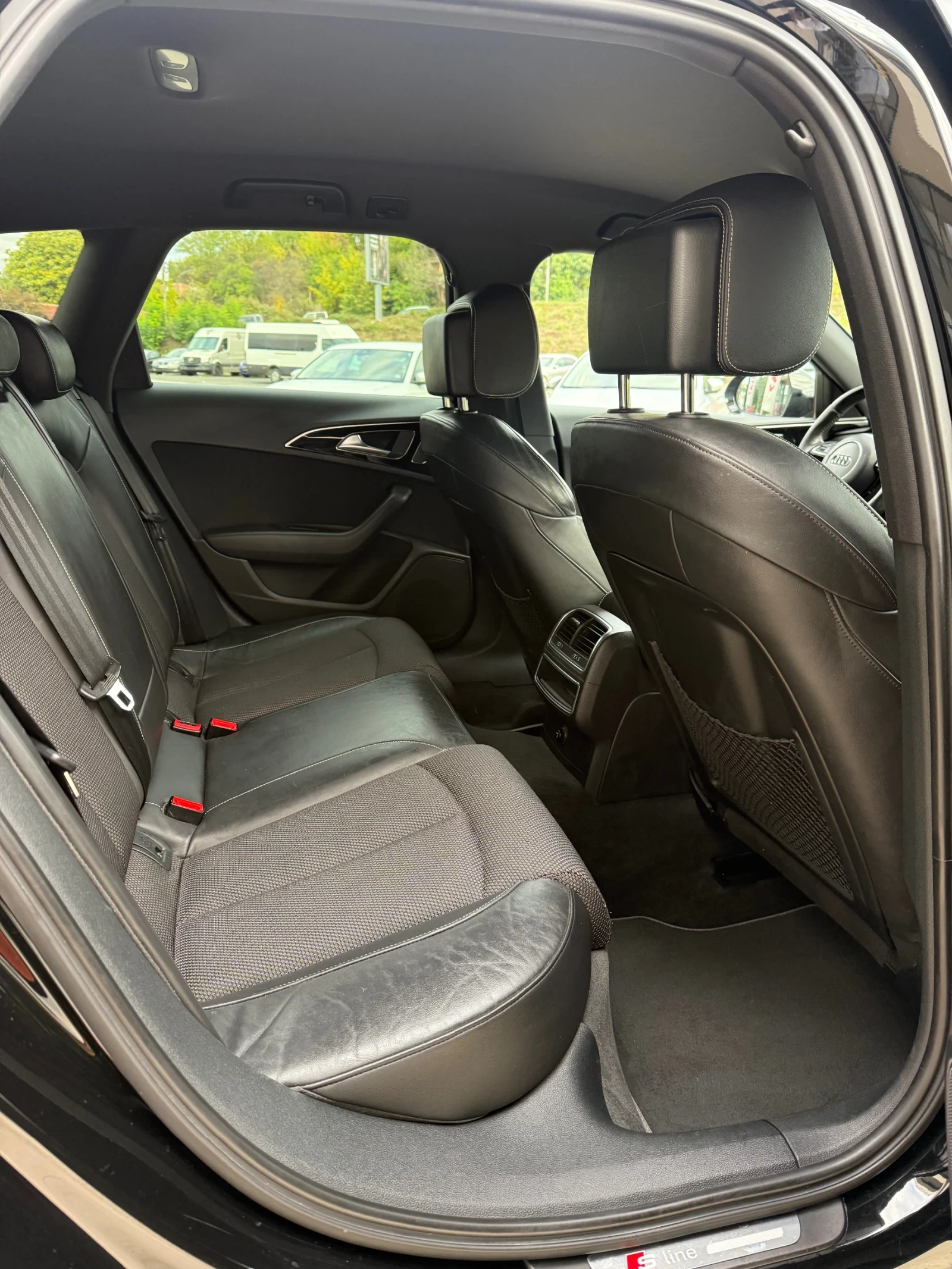 Audi A6 Matrix - изображение 10