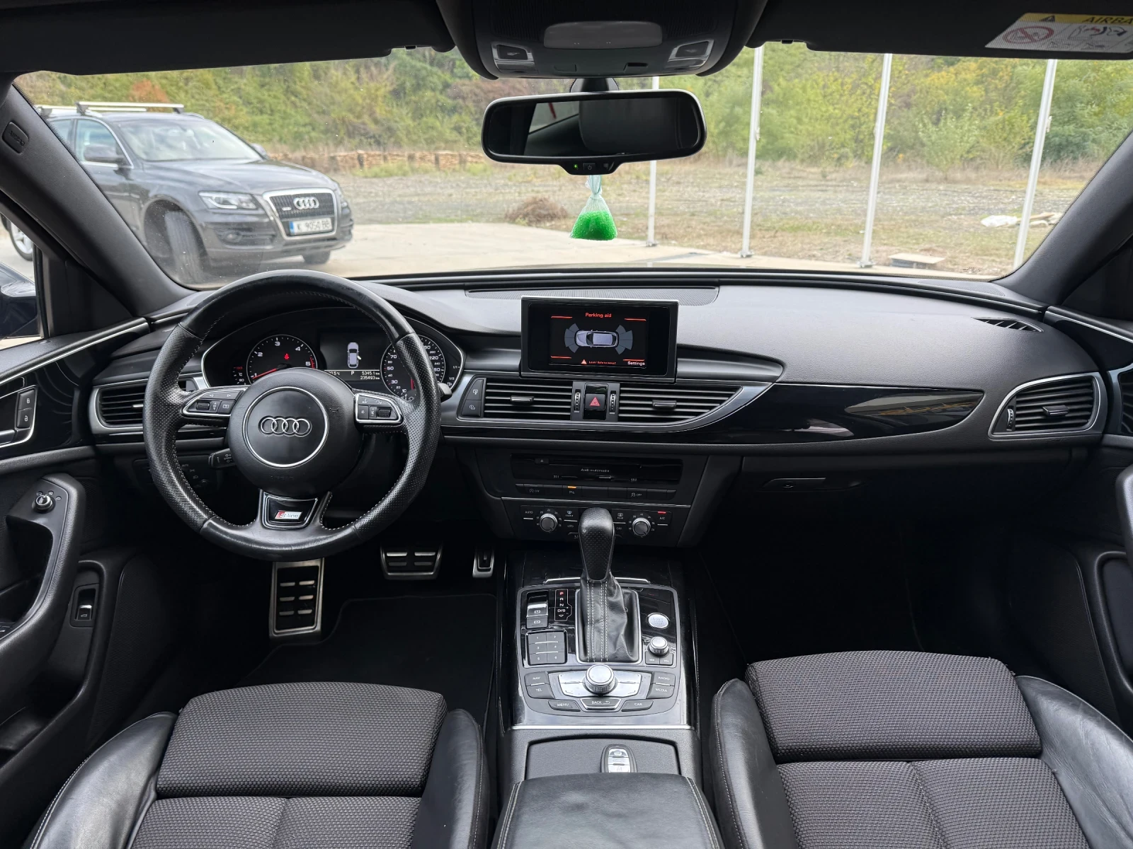 Audi A6 Matrix | Mobile.bg   11