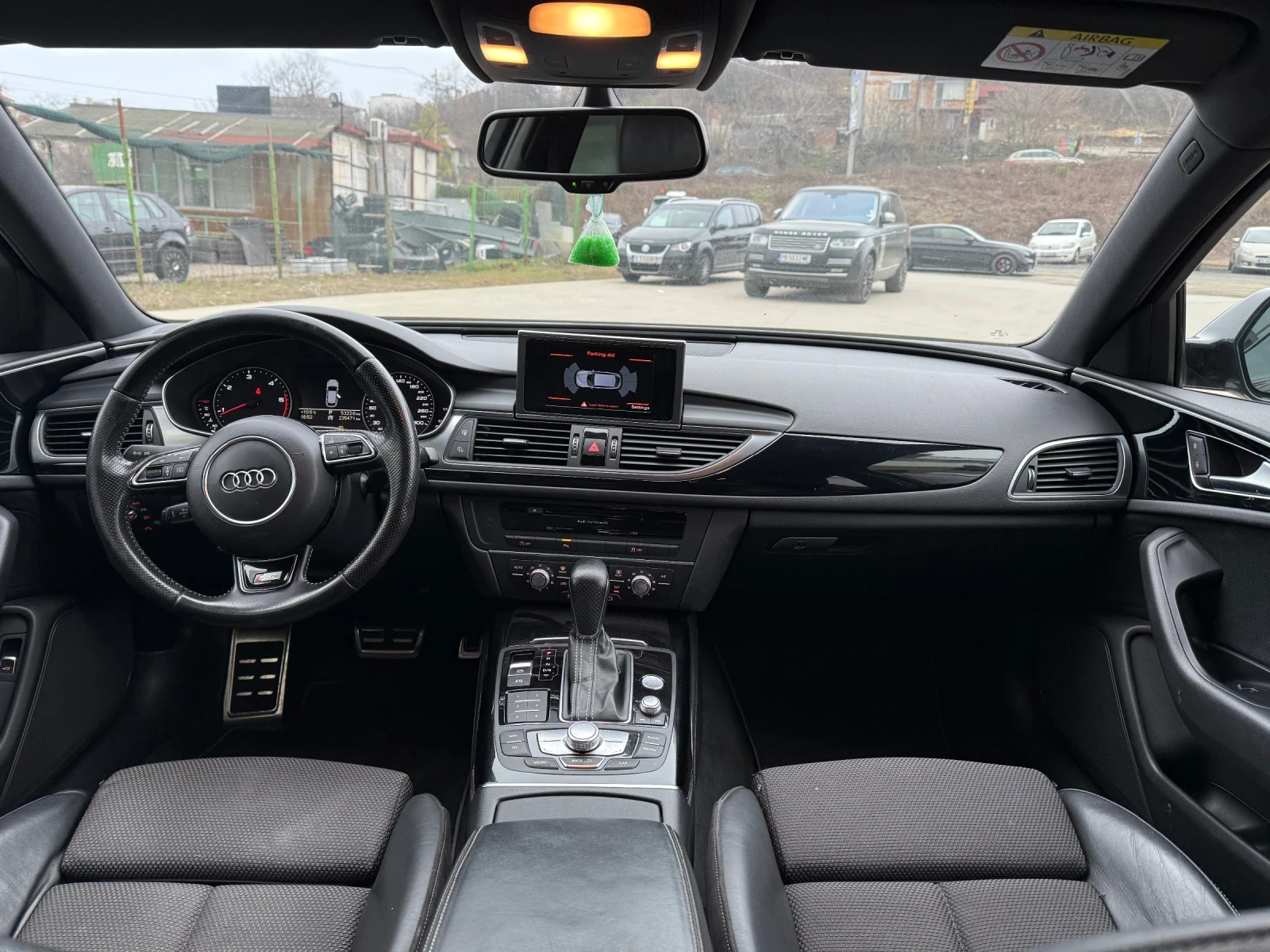 Audi A6 Matrix - изображение 10