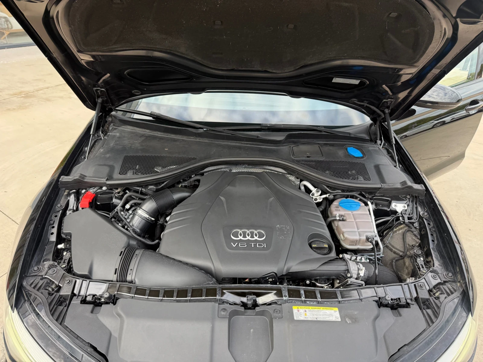 Audi A6 Matrix | Mobile.bg   14