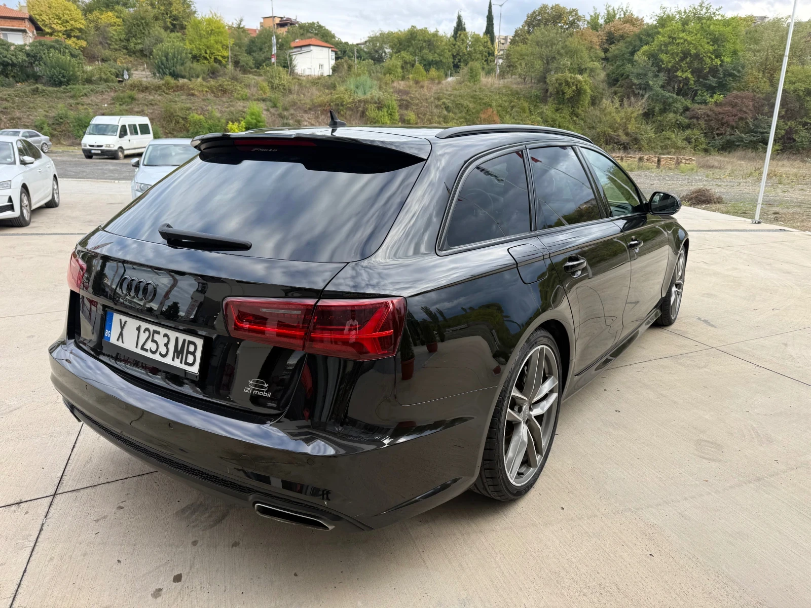 Audi A6 Matrix - изображение 6