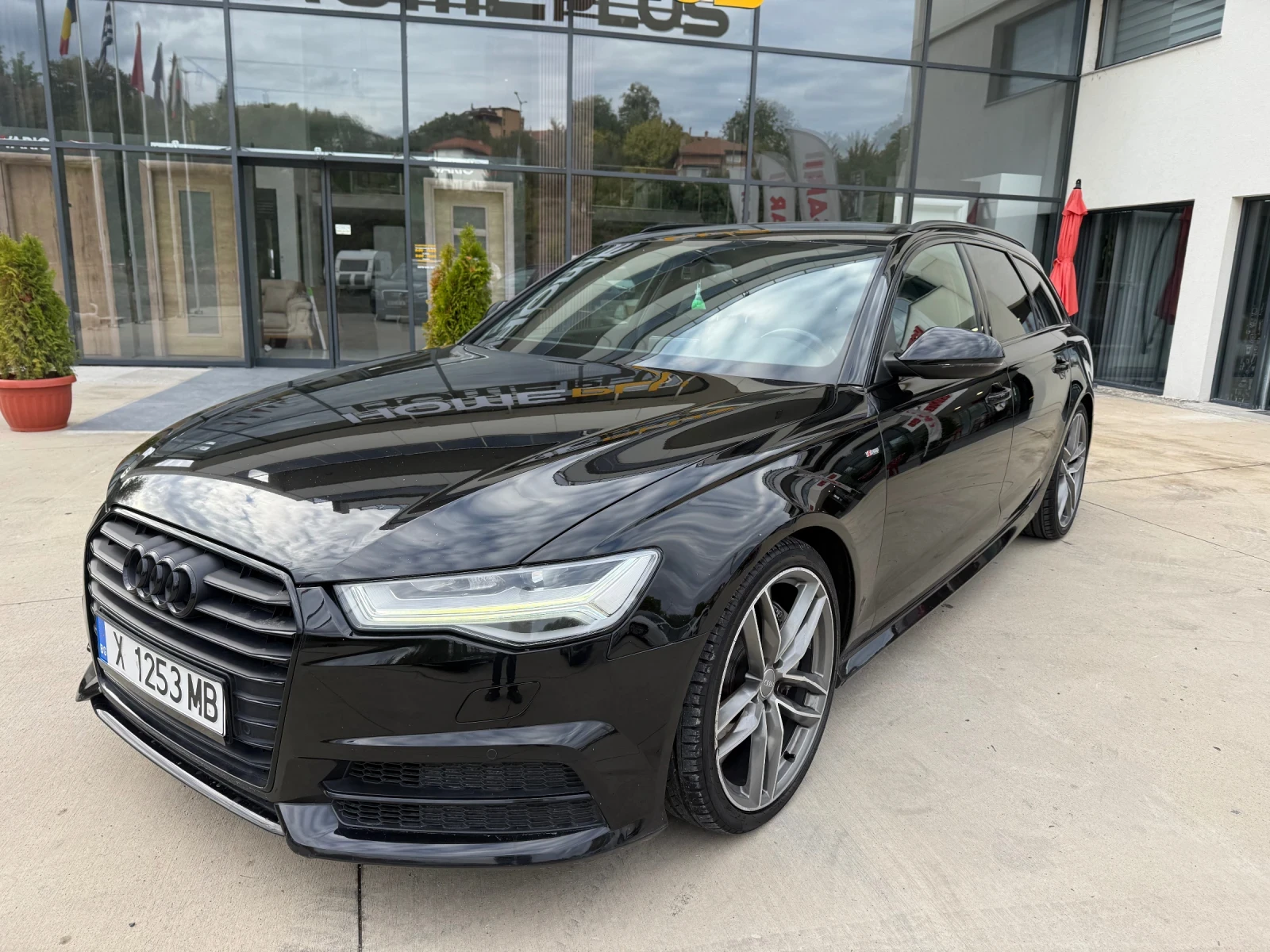 Audi A6 Matrix - изображение 2