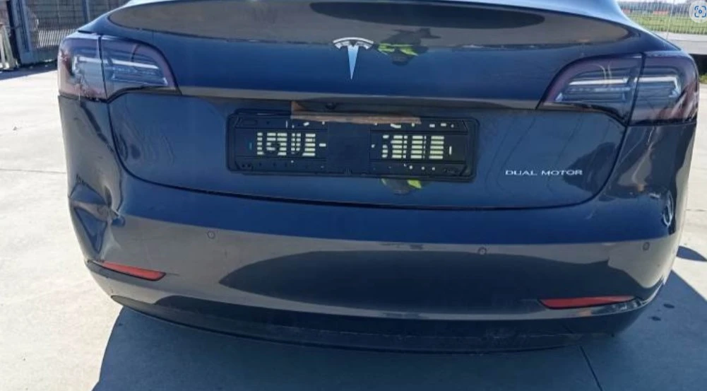 Tesla Model 3  44  Long Range | Mobile.bg   13