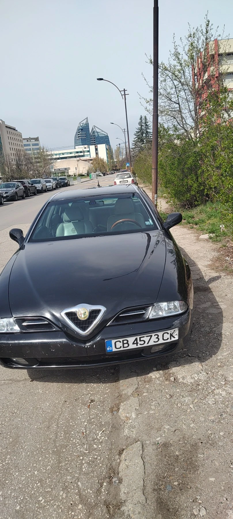 Alfa Romeo 166 | Mobile.bg — изображение 1