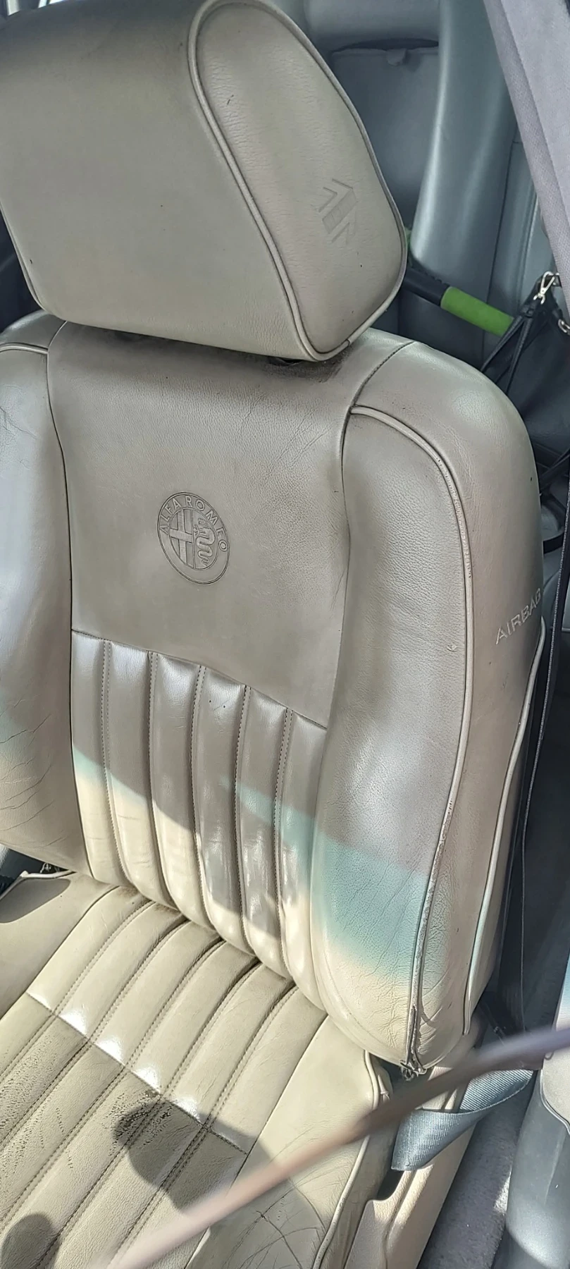 Alfa Romeo 166  - изображение 5