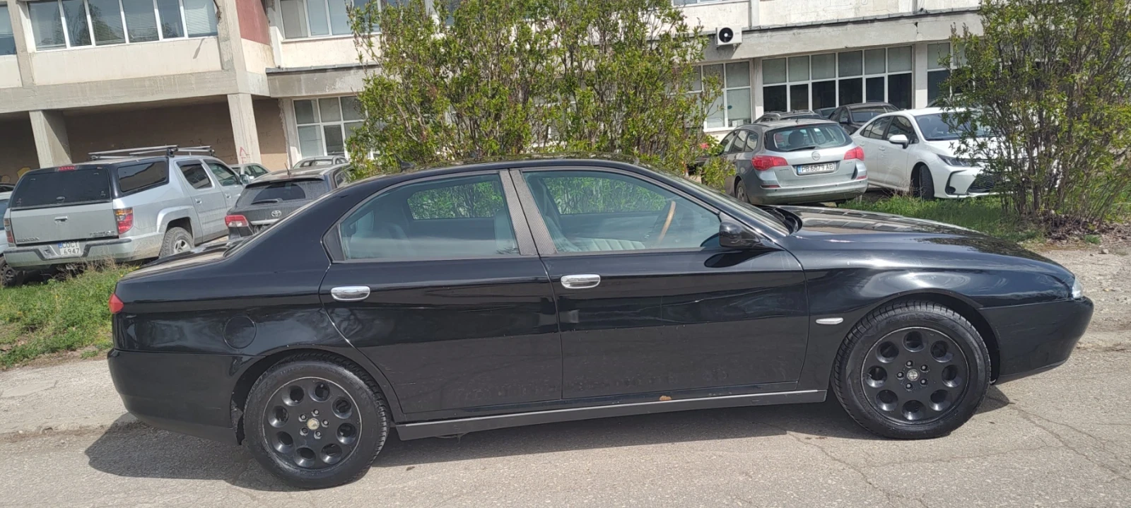 Alfa Romeo 166  - изображение 4