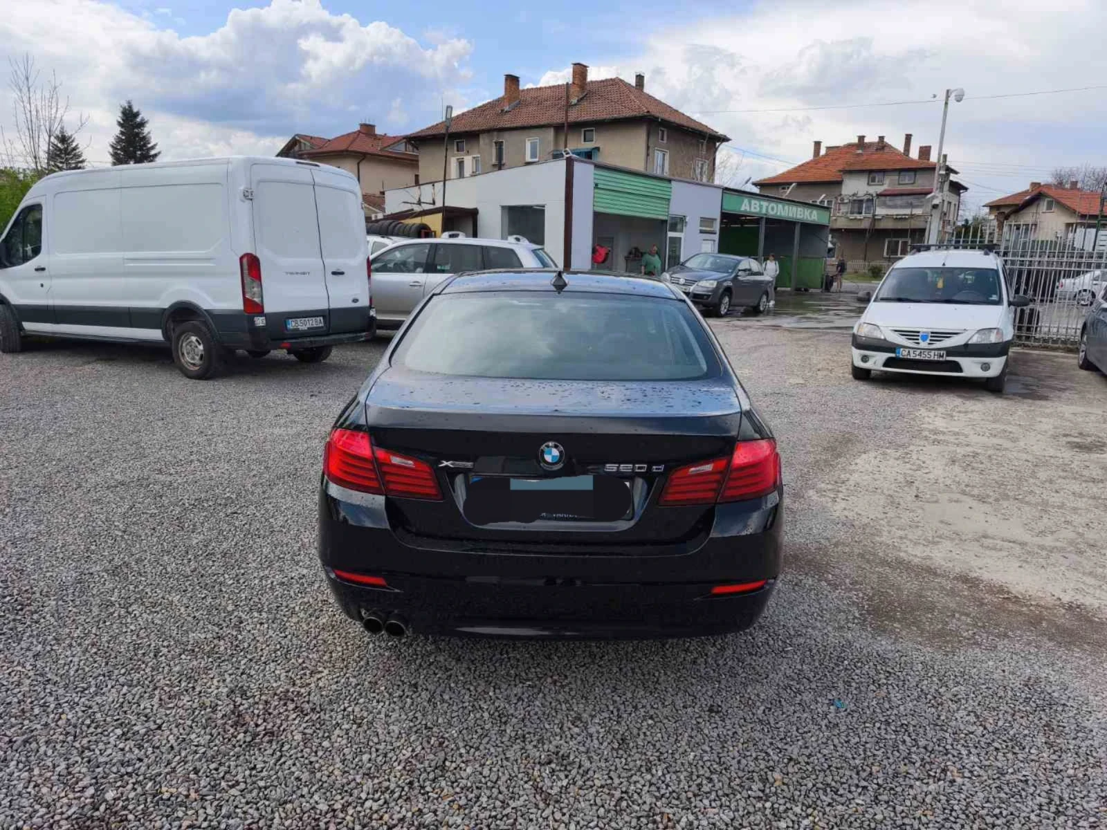 BMW 520 xDrive Facelift - изображение 2