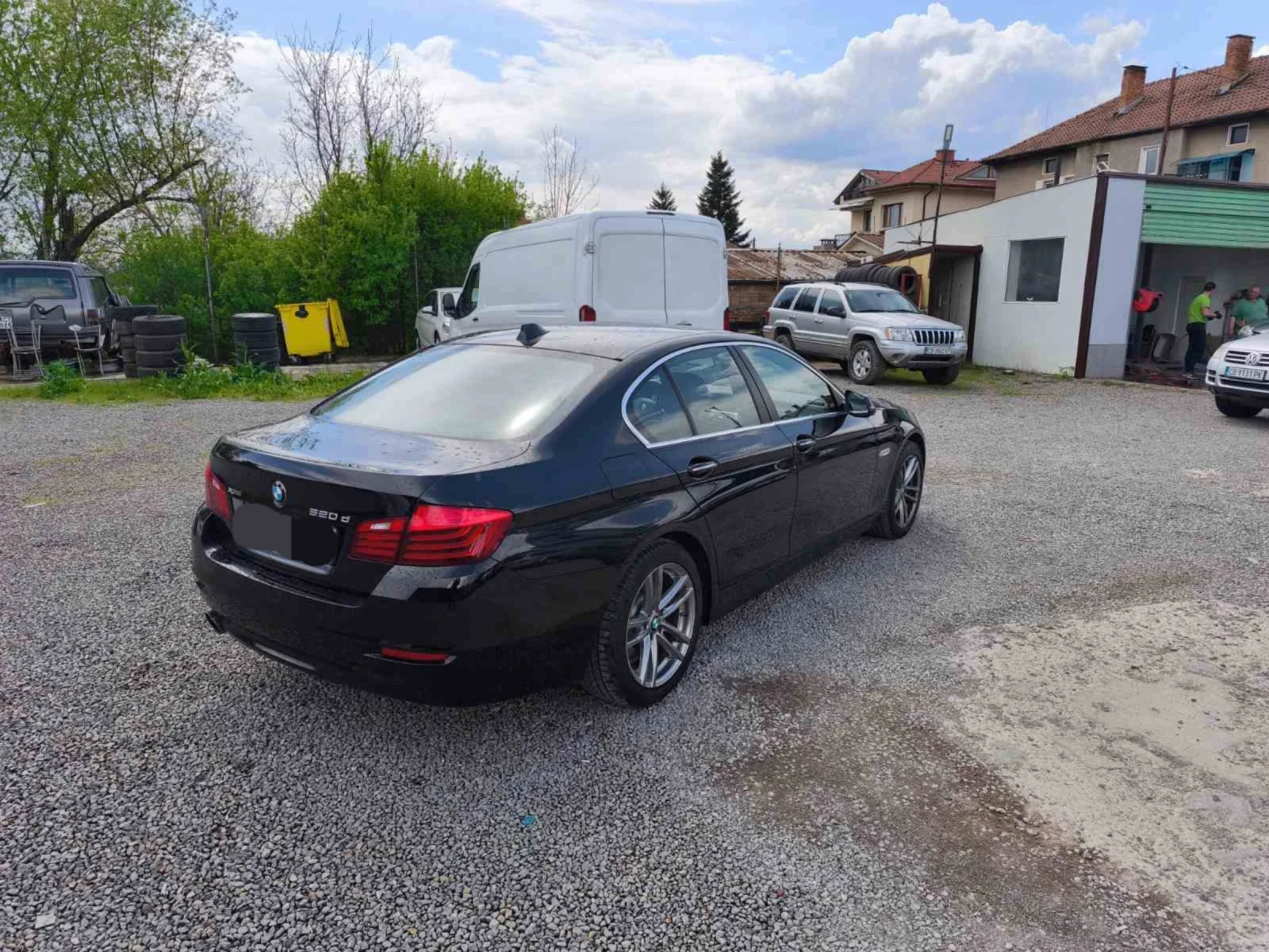 BMW 520 xDrive Facelift - изображение 5