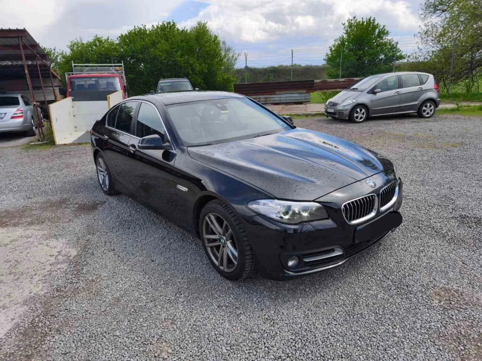 BMW 520 xDrive Facelift - изображение 4