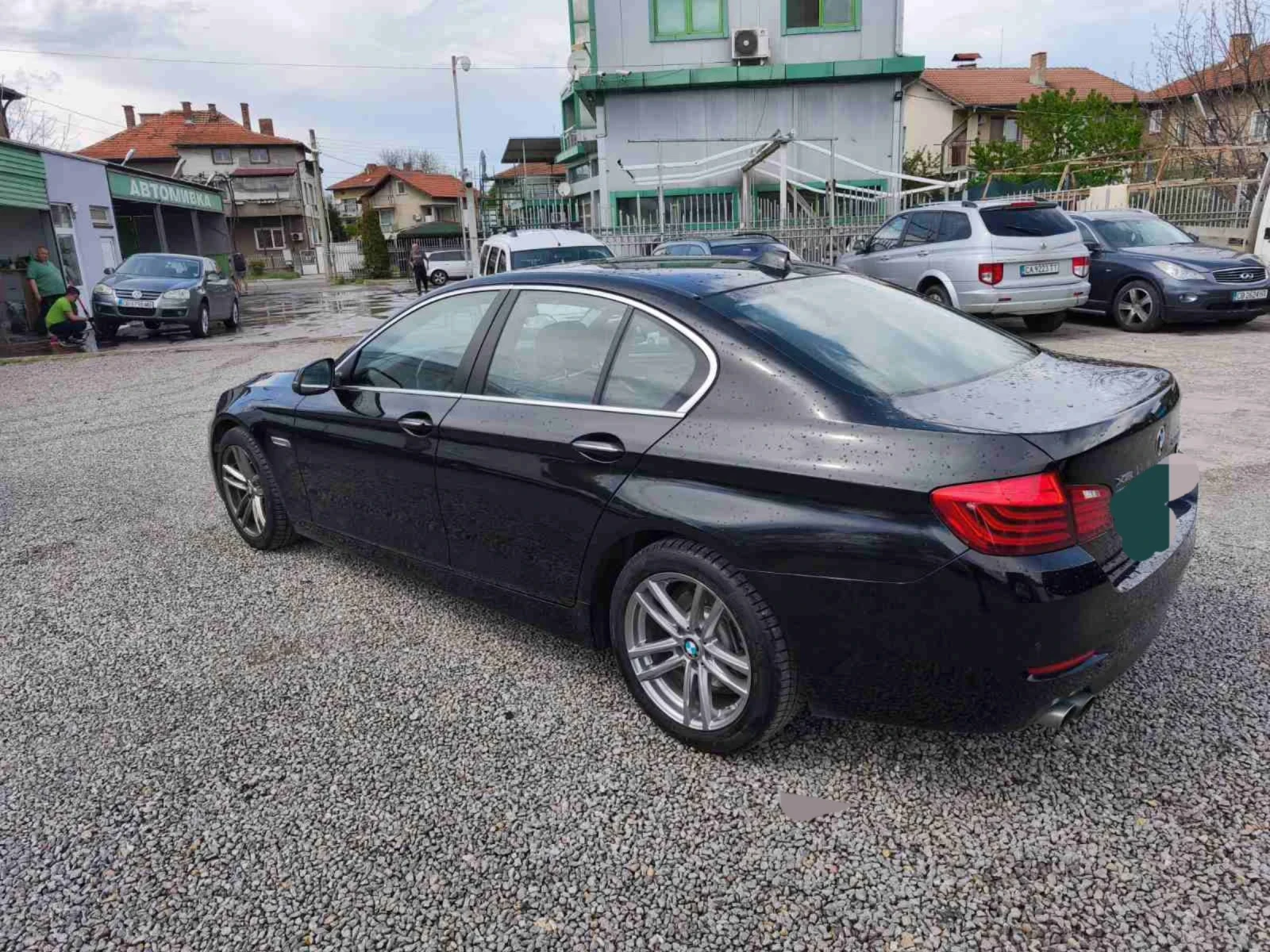 BMW 520 xDrive Facelift - изображение 6