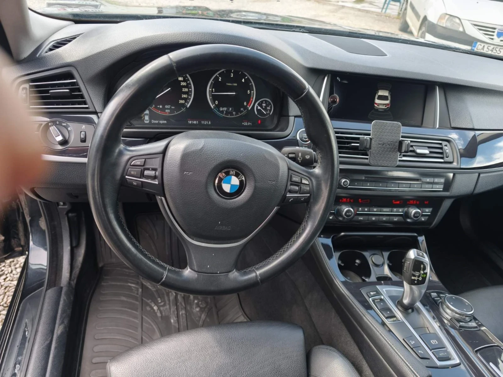 BMW 520 xDrive Facelift - изображение 8