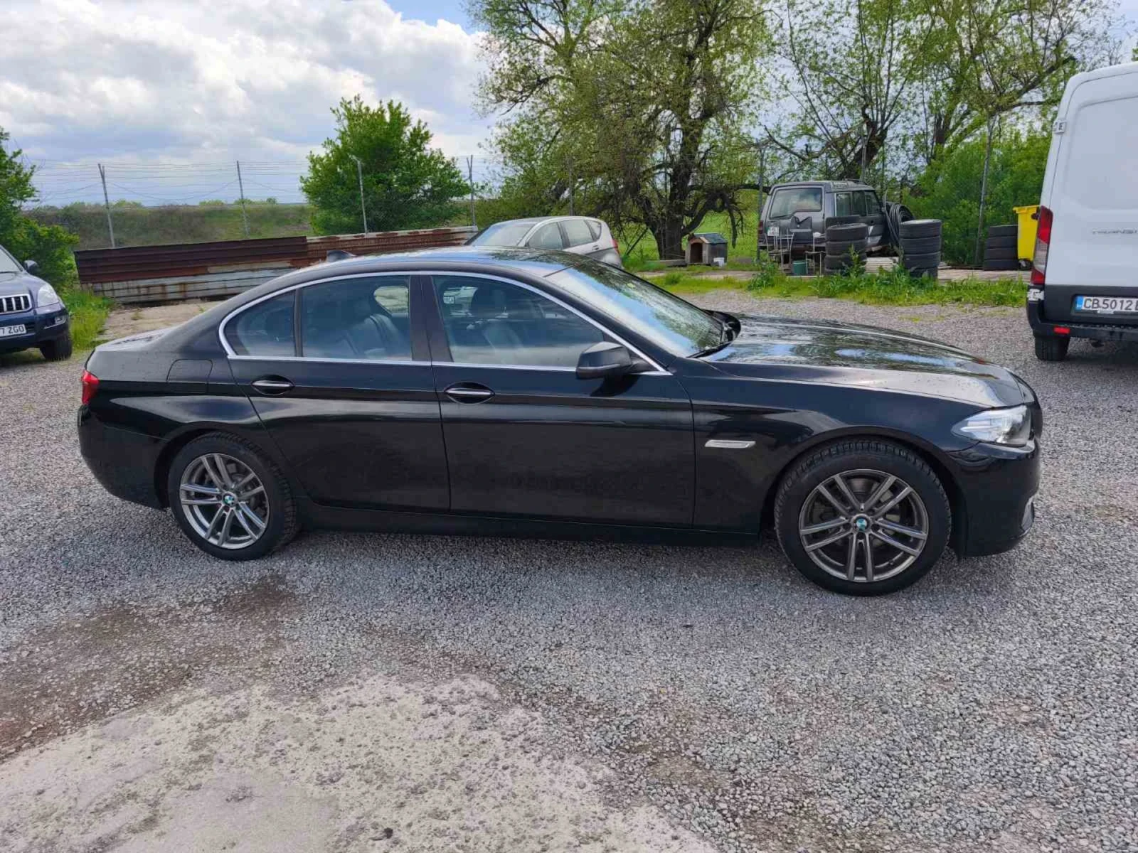 BMW 520 xDrive Facelift - изображение 7