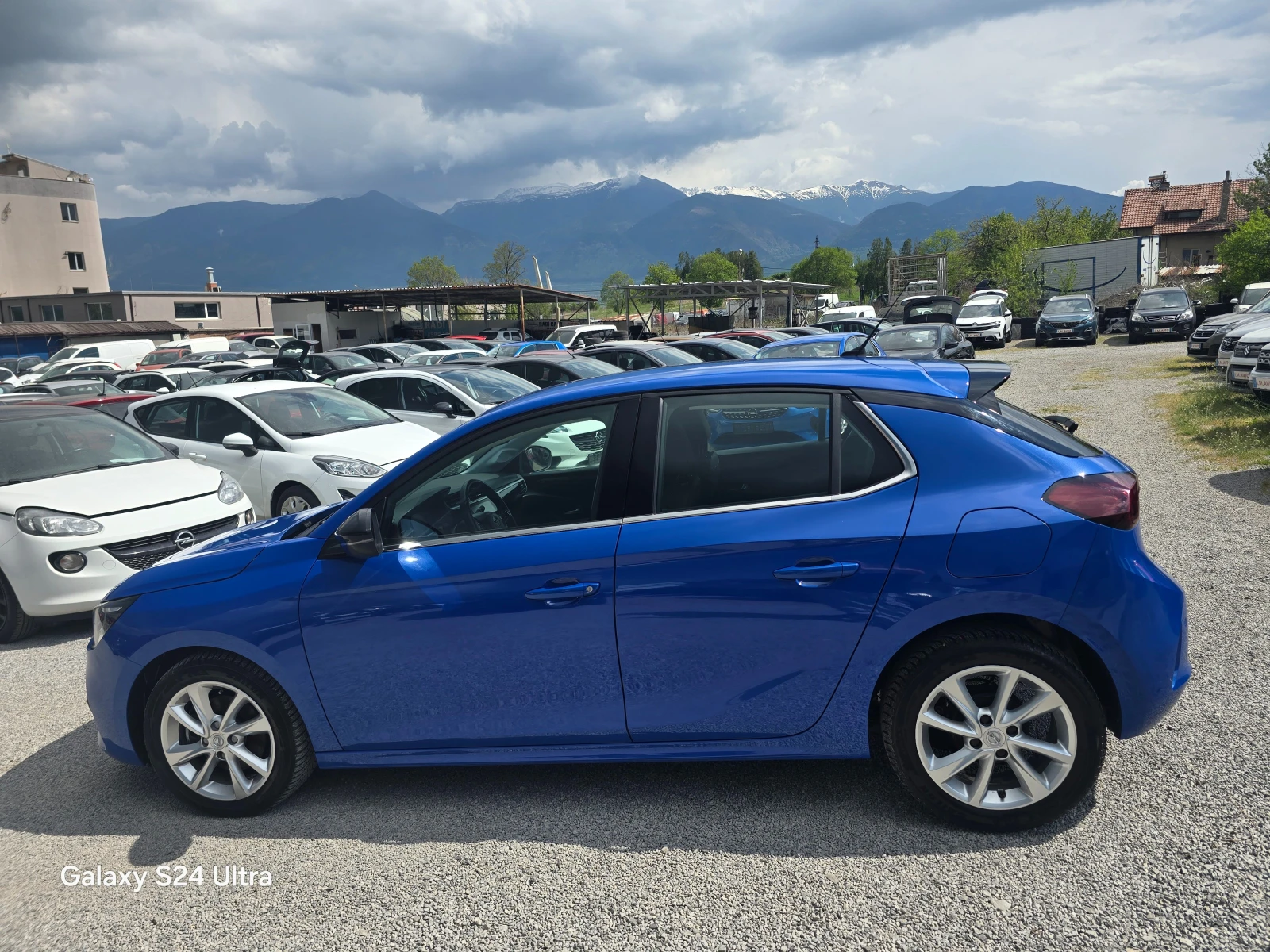 Opel Corsa 1.2i-100k.c-50000km.-NAVI-FACE - изображение 8
