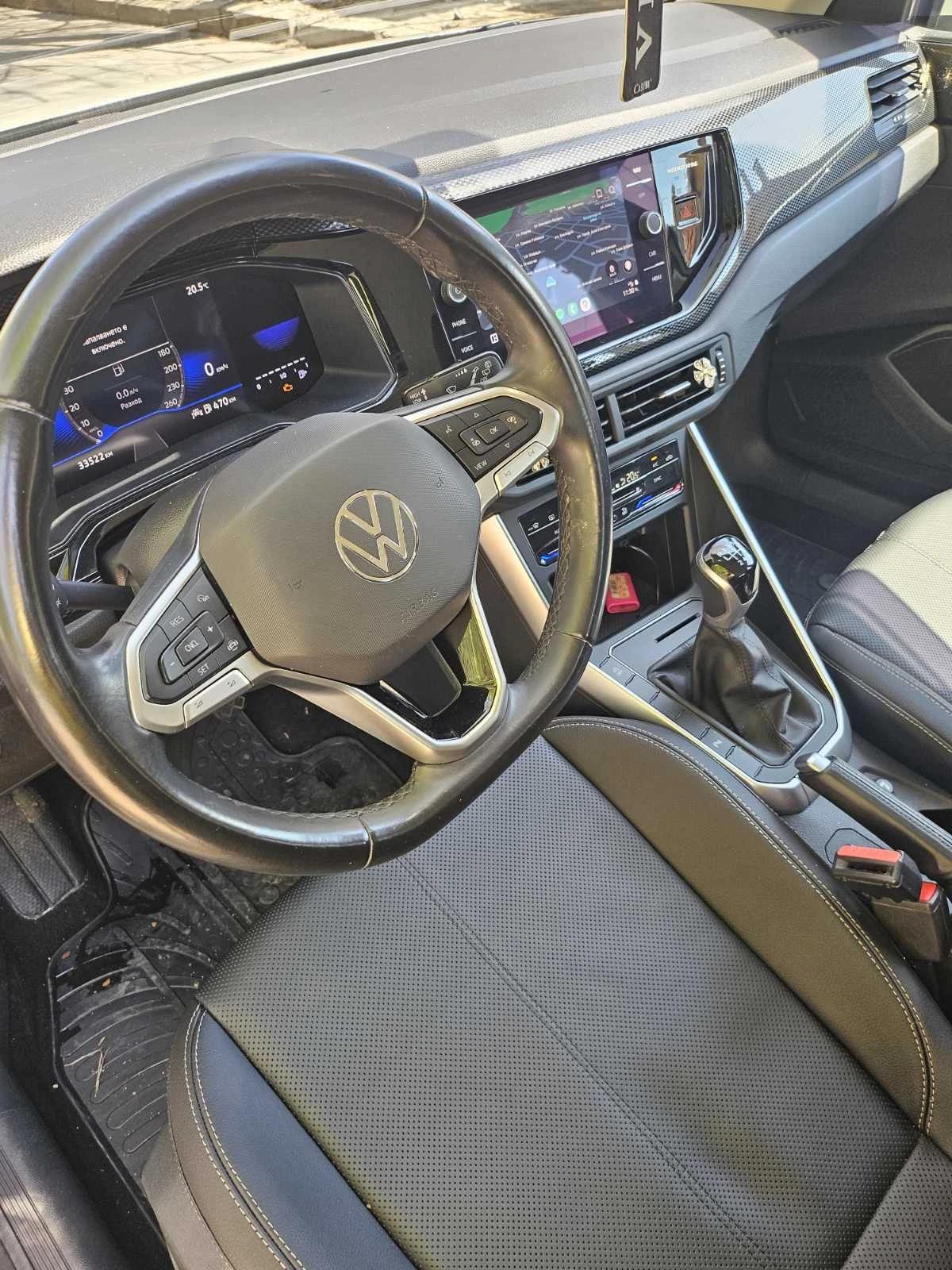 VW Taigo 1.0 TSI - изображение 7