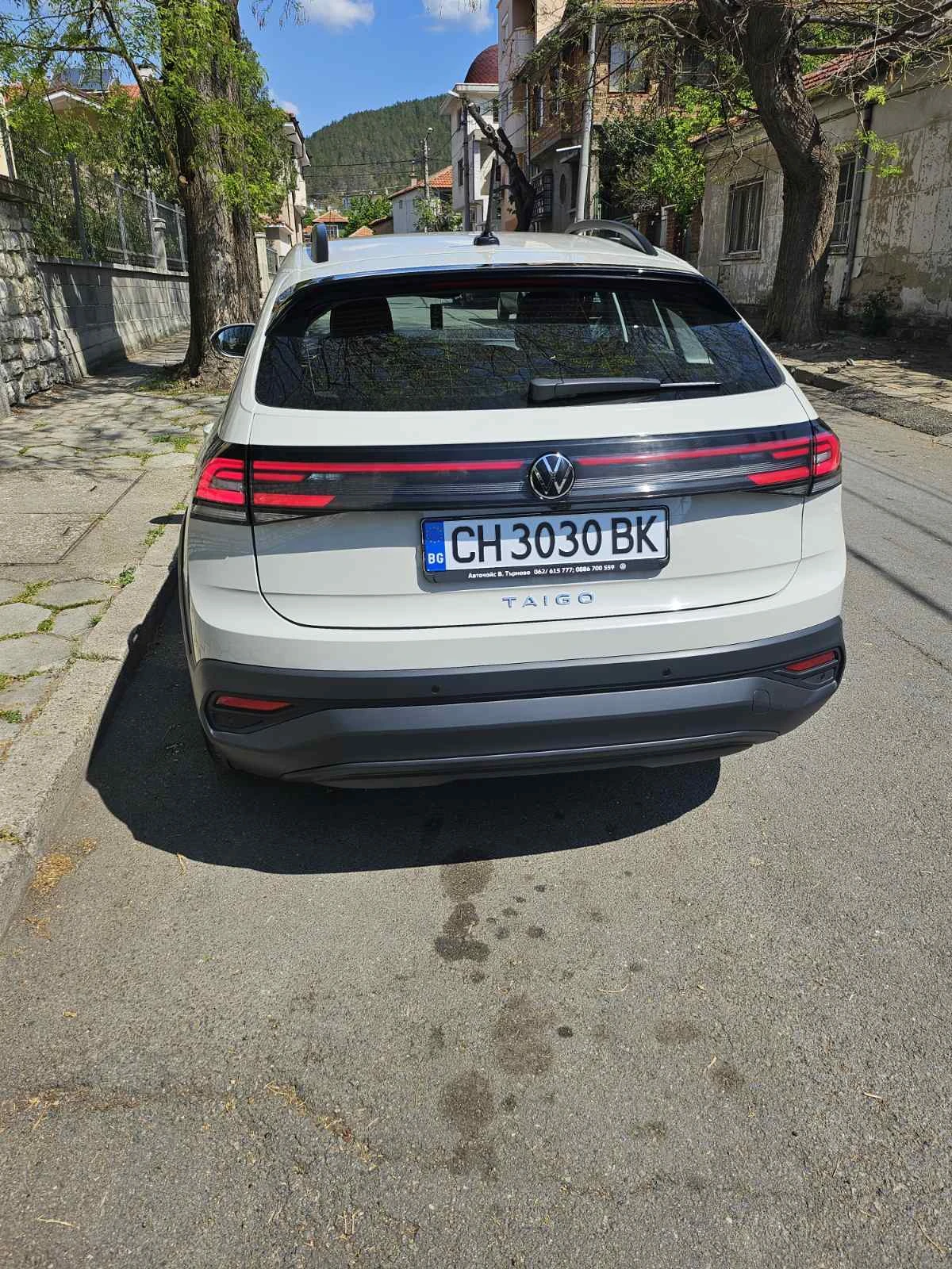 VW Taigo 1.0 TSI - изображение 5