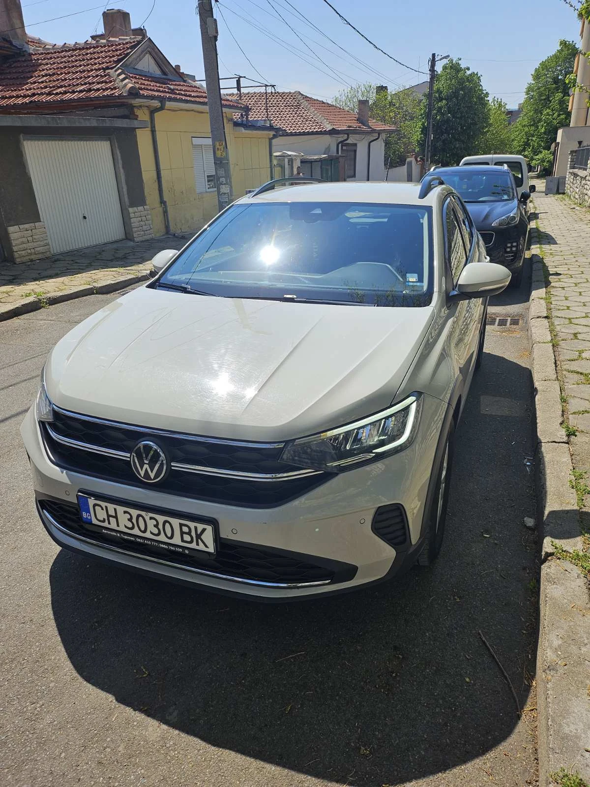 VW Taigo 1.0 TSI - изображение 3