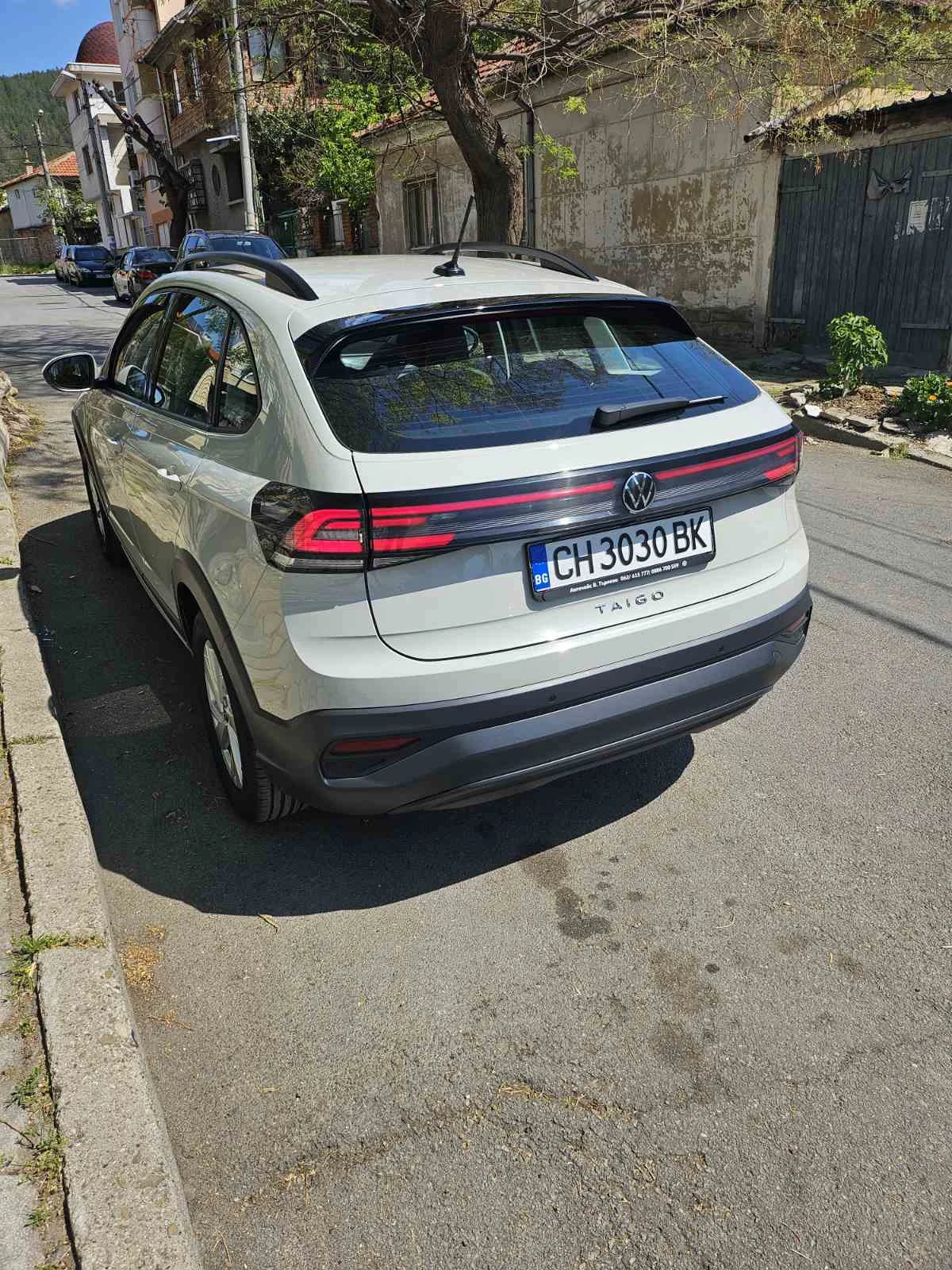 VW Taigo 1.0 TSI - изображение 6