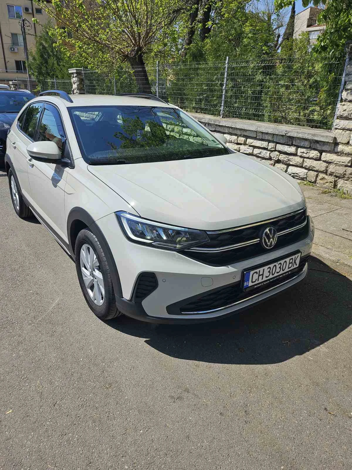 VW Taigo 1.0 TSI - изображение 2