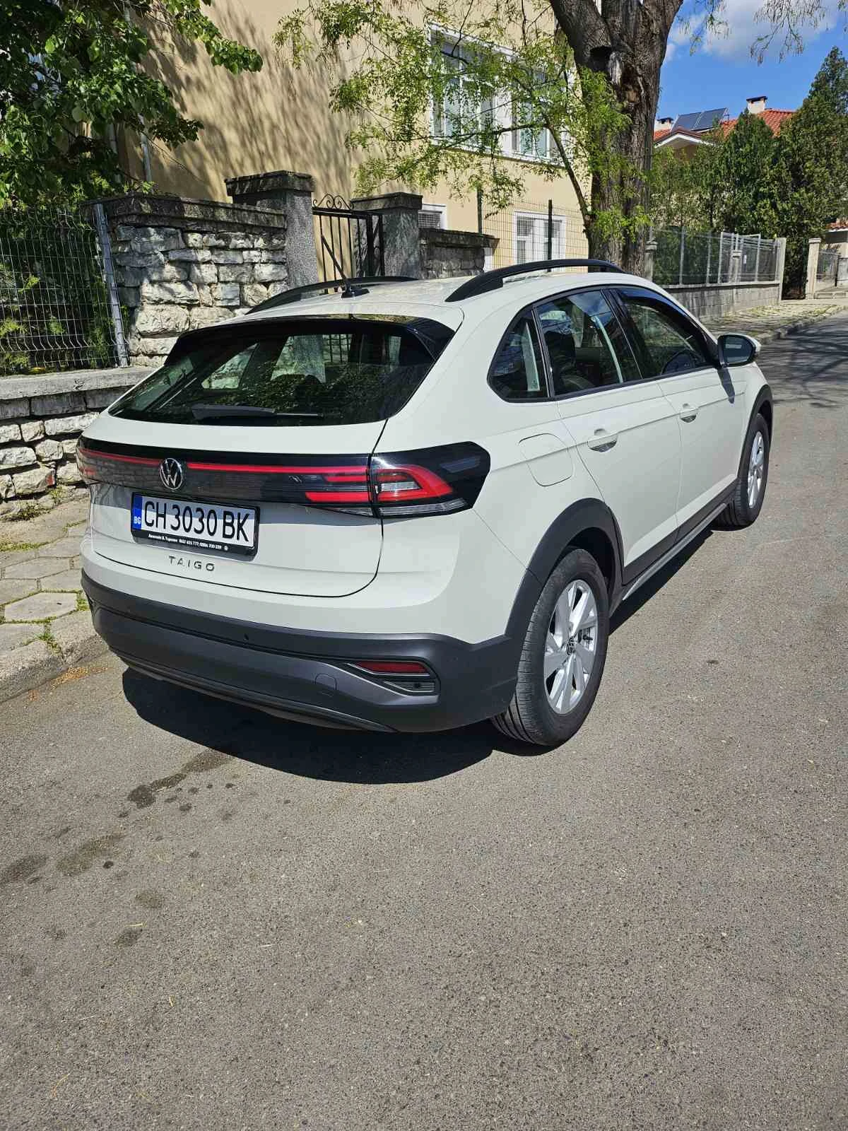 VW Taigo 1.0 TSI - изображение 4