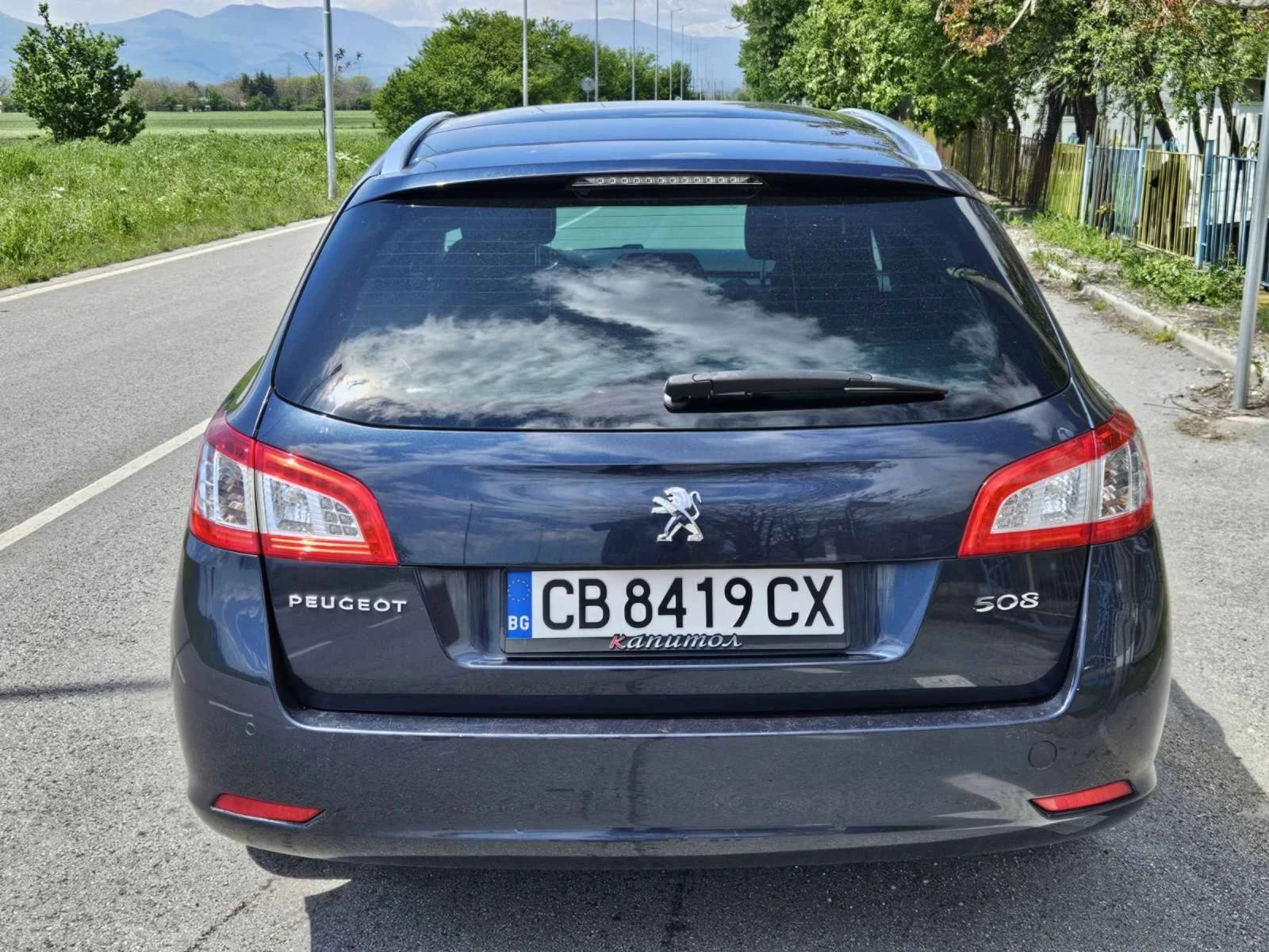 Peugeot 508  - изображение 4
