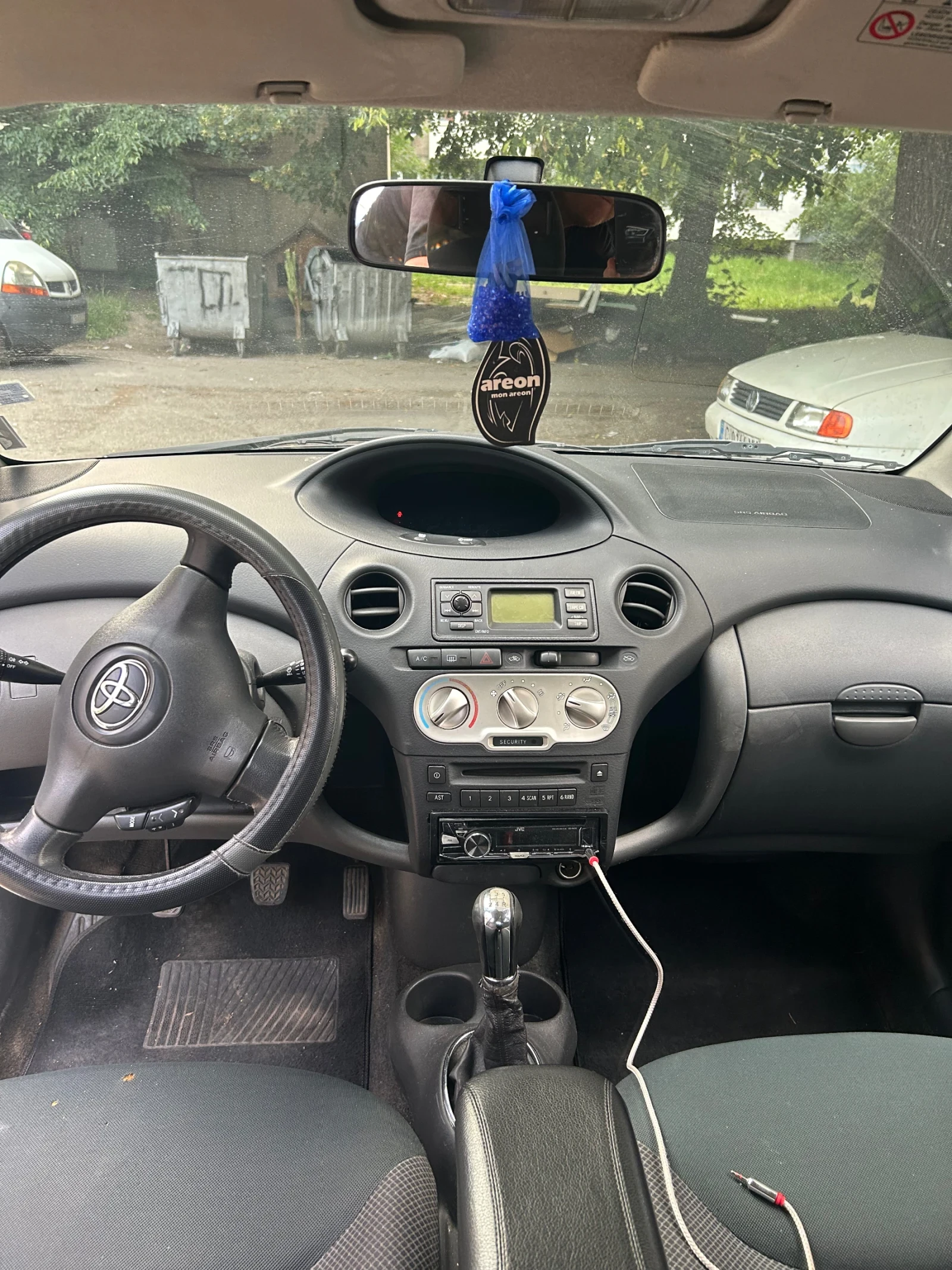 Toyota Yaris 1.4 d4d - изображение 7