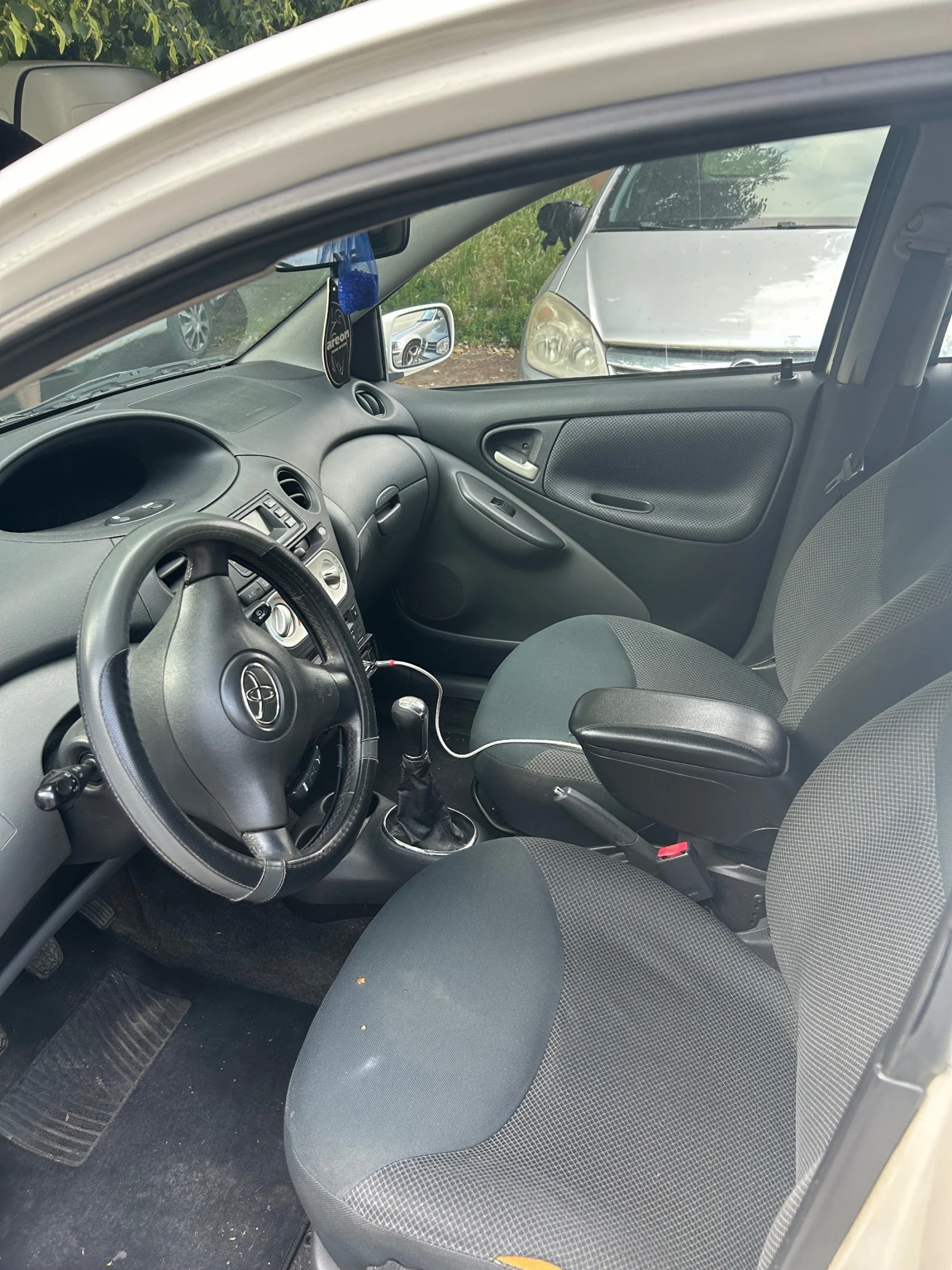 Toyota Yaris 1.4 d4d - изображение 6