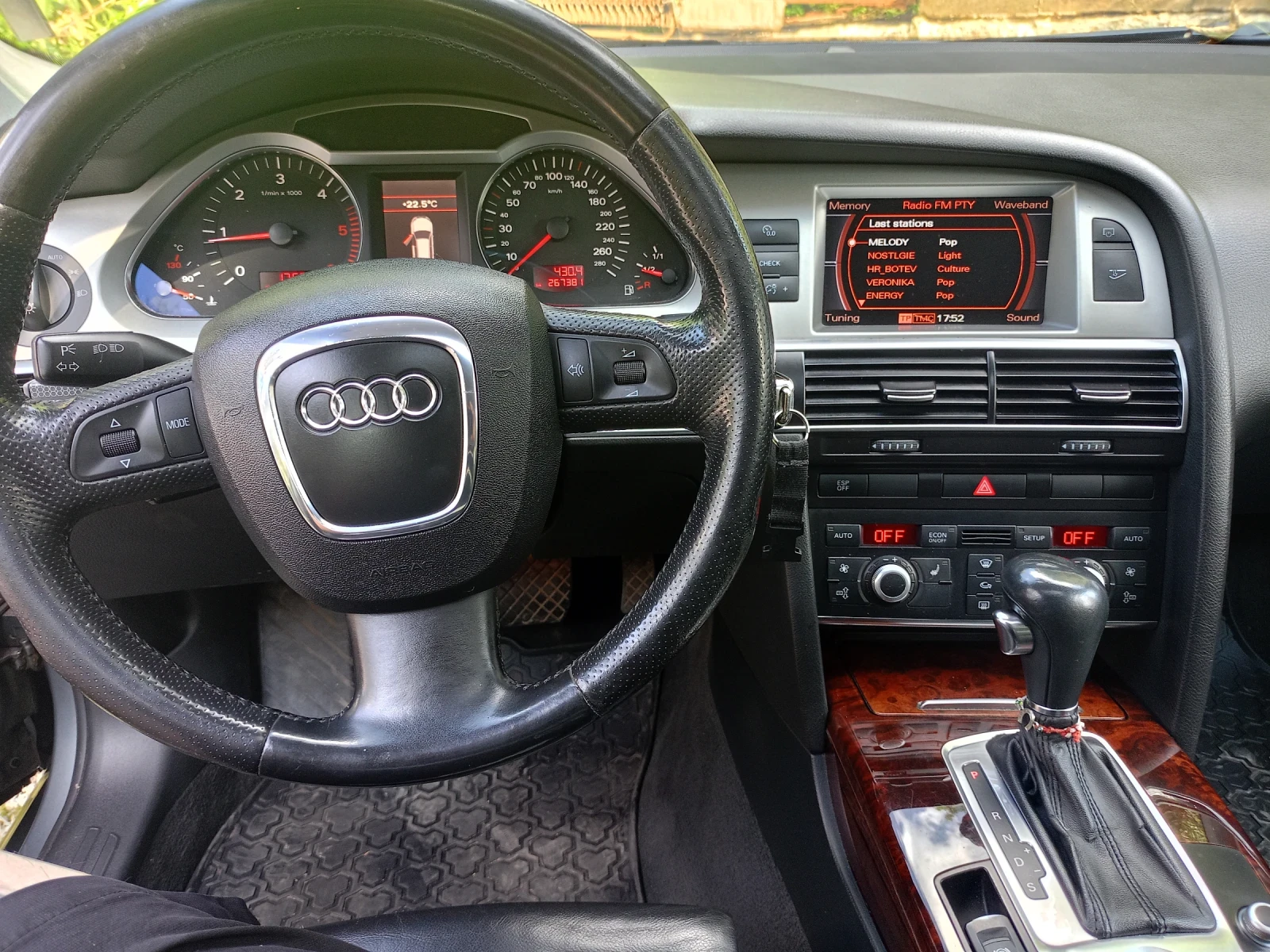 Audi A6 Allroad C6 4f - изображение 7