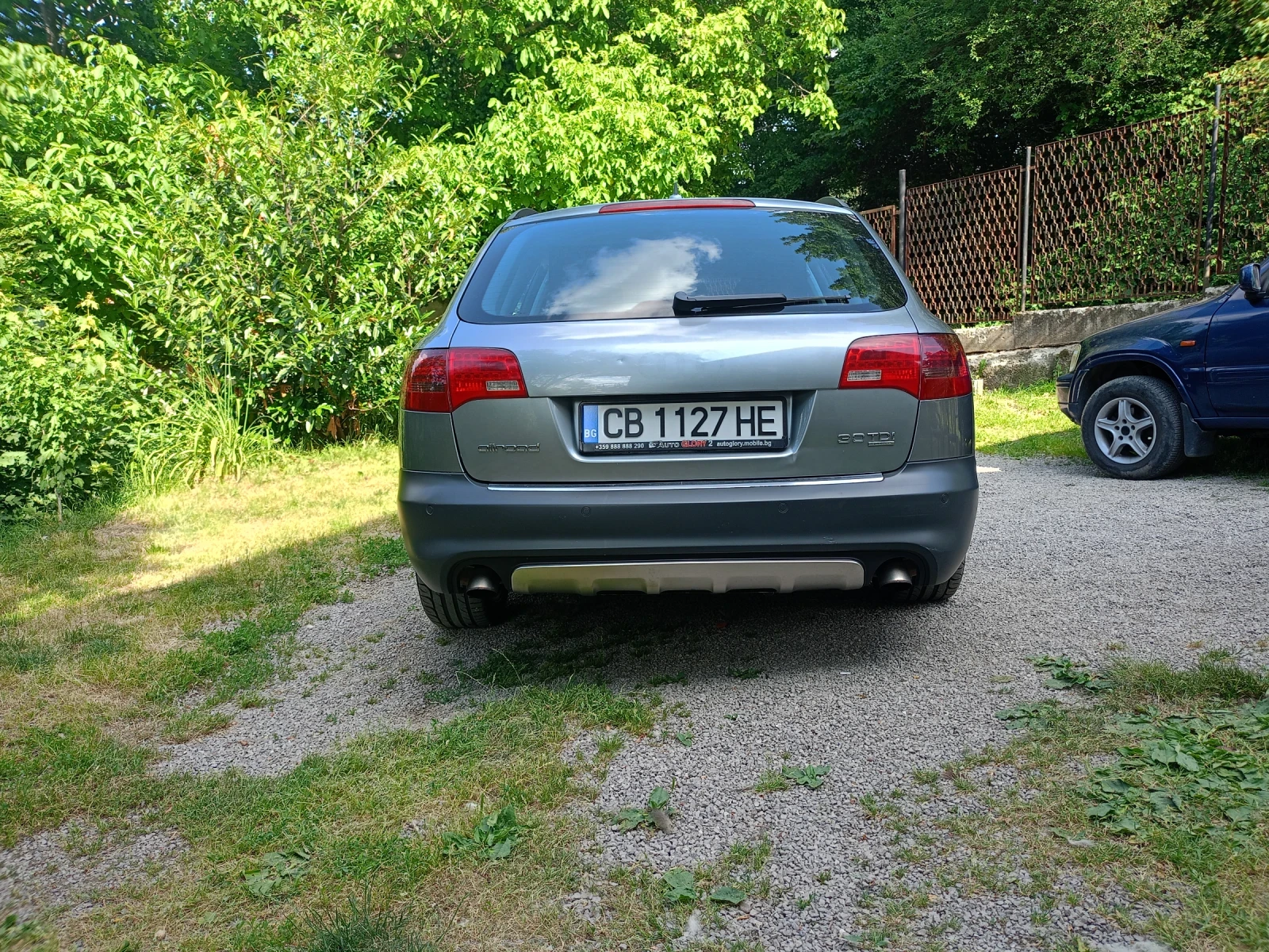 Audi A6 Allroad C6 4f - изображение 5