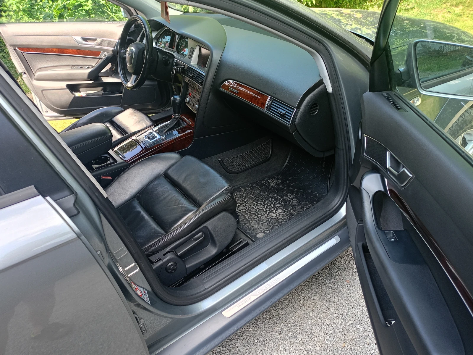 Audi A6 Allroad C6 4f - изображение 9
