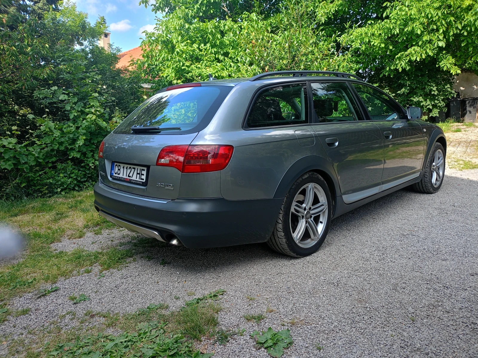 Audi A6 Allroad C6 4f - изображение 3