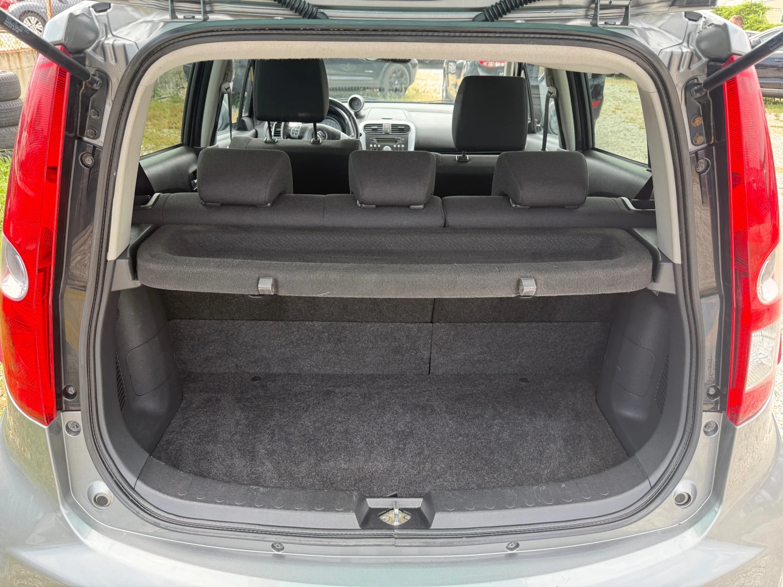 Suzuki Splash 1.3 бензин - изображение 9