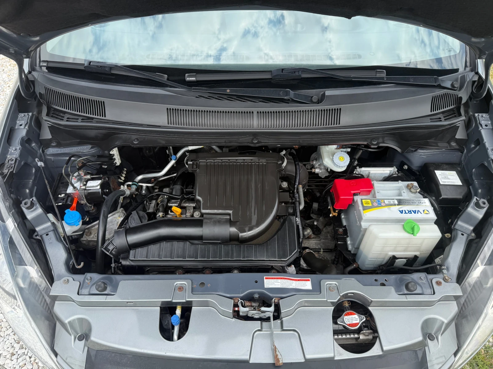 Suzuki Splash 1.3 бензин - изображение 10