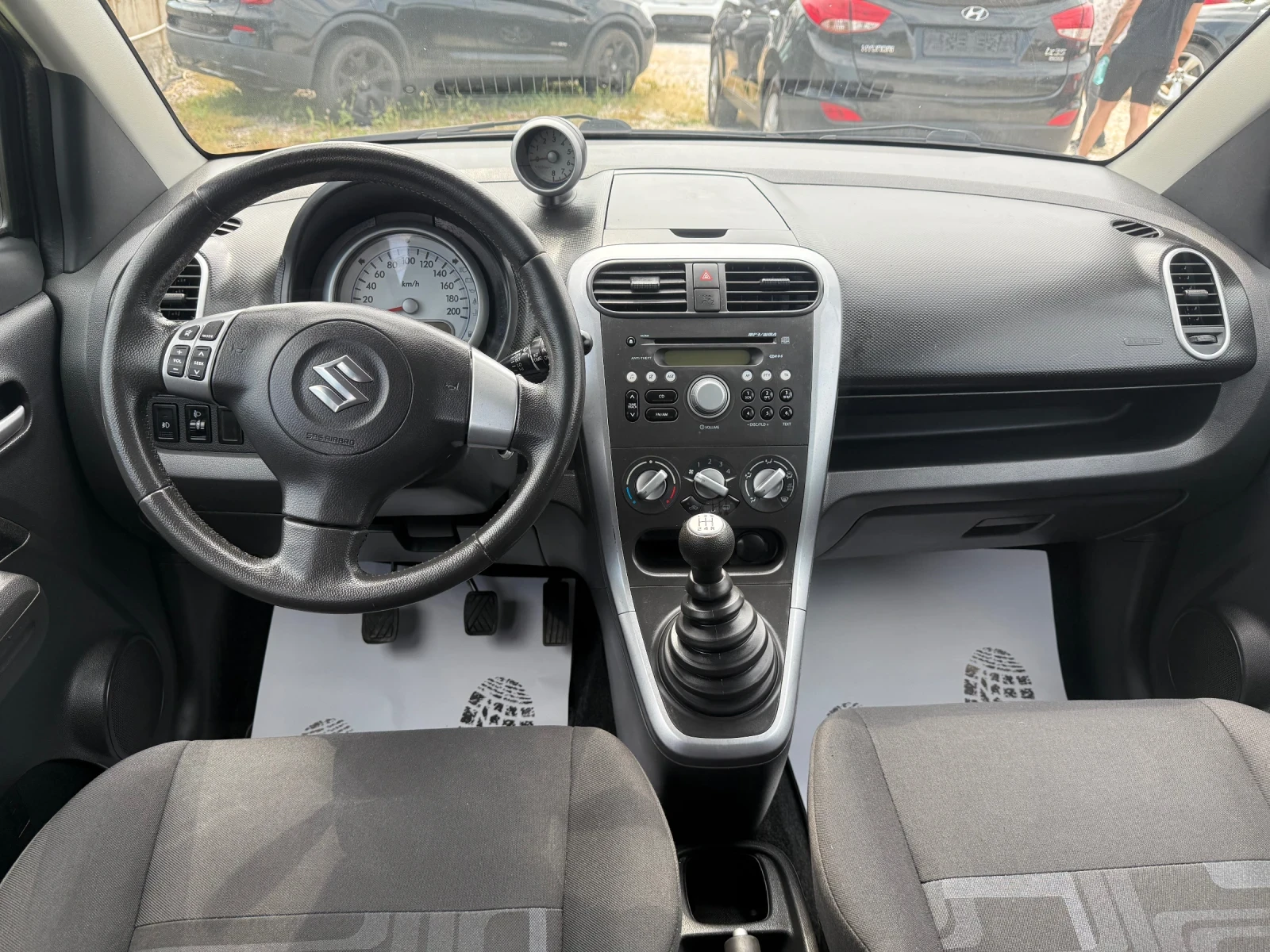 Suzuki Splash 1.3 бензин - изображение 5