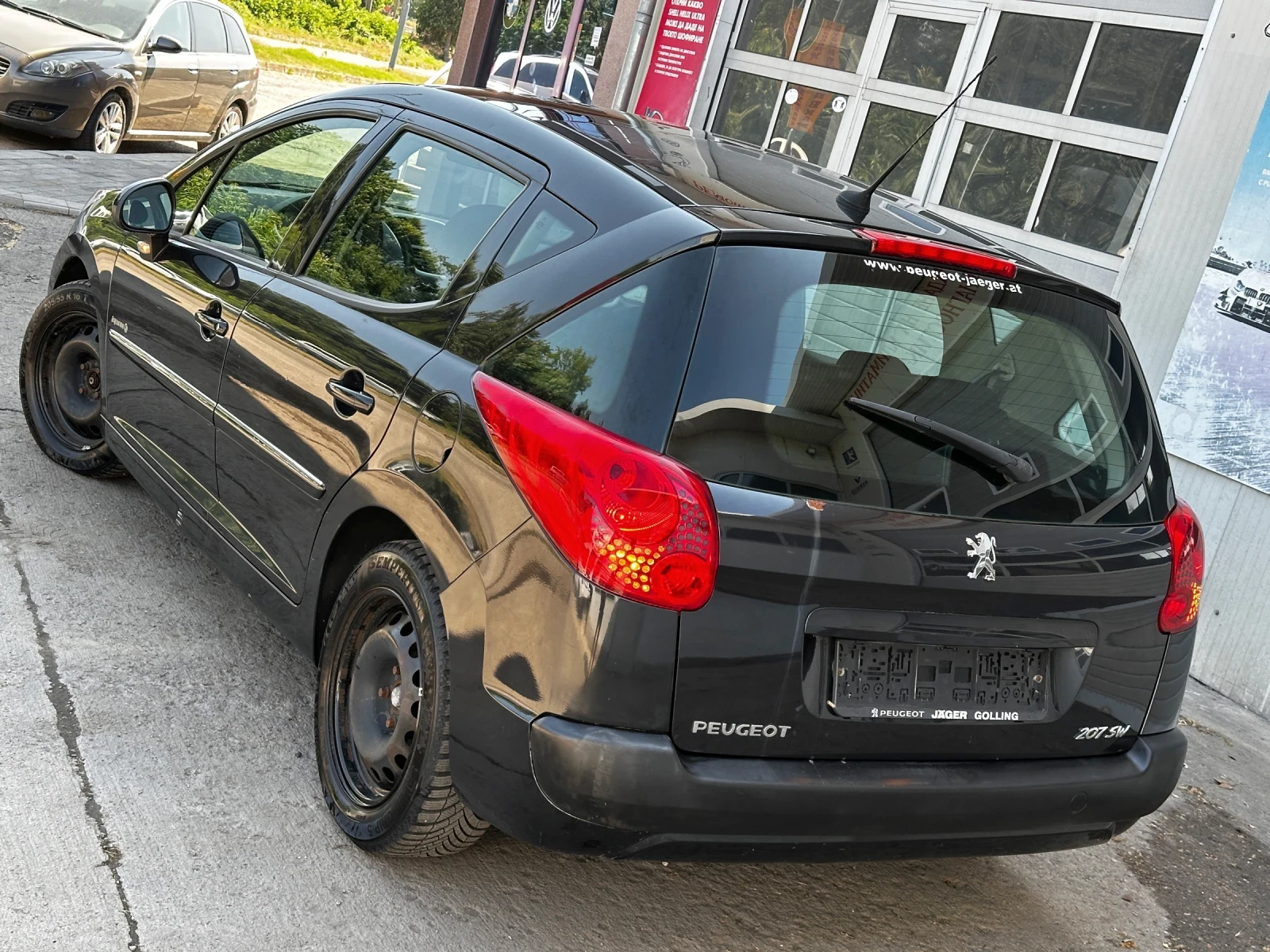 Peugeot 207 1.6HDI/ КЛИМА - изображение 6