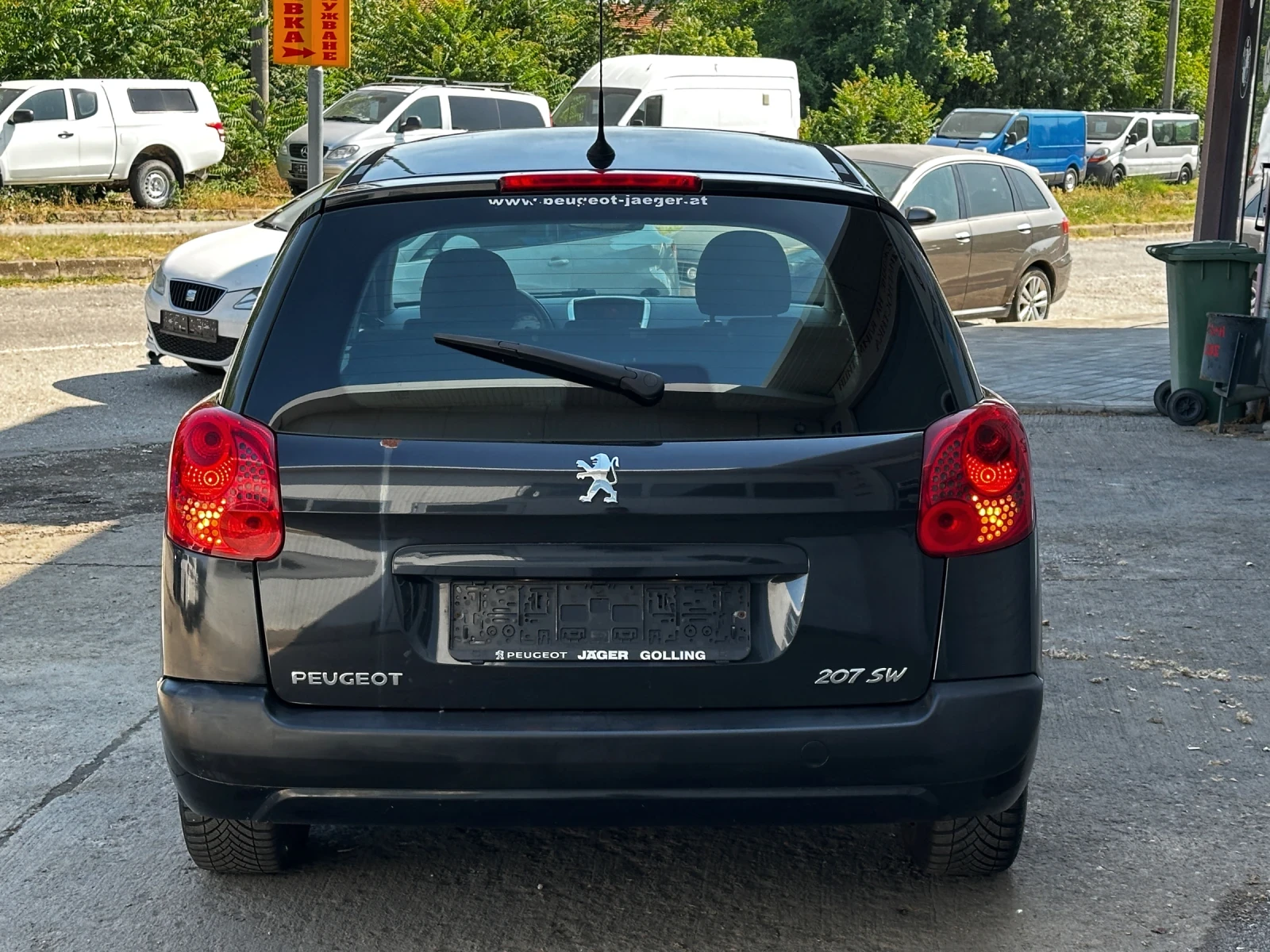 Peugeot 207 1.6HDI/ КЛИМА - изображение 5