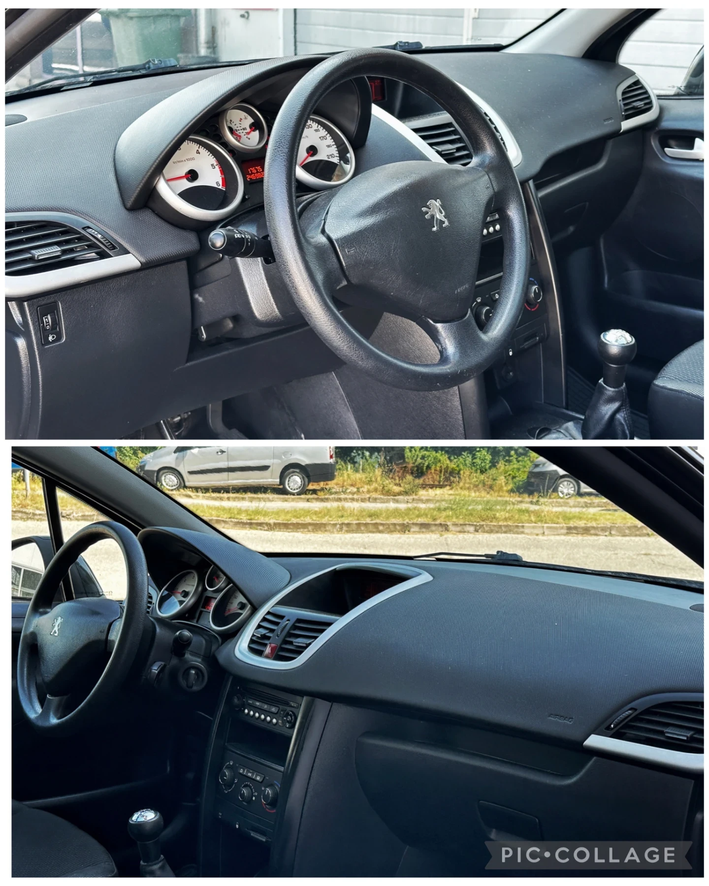 Peugeot 207 1.6HDI/ КЛИМА - изображение 9