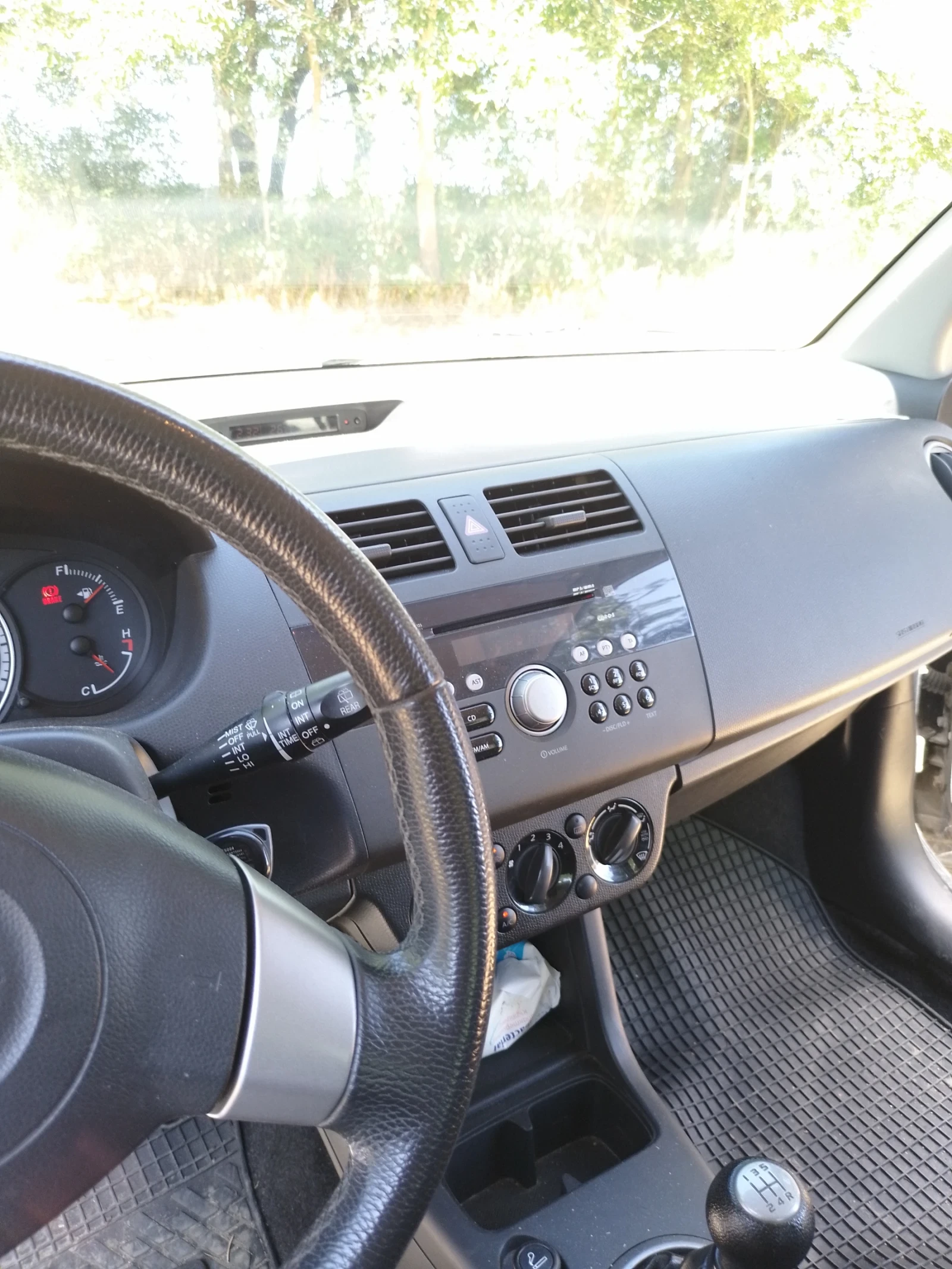 Suzuki Swift  - изображение 6