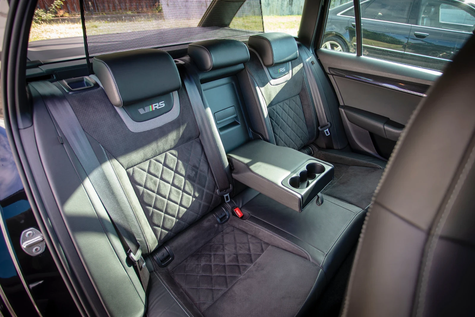 Skoda Octavia VRS | Mobile.bg   11