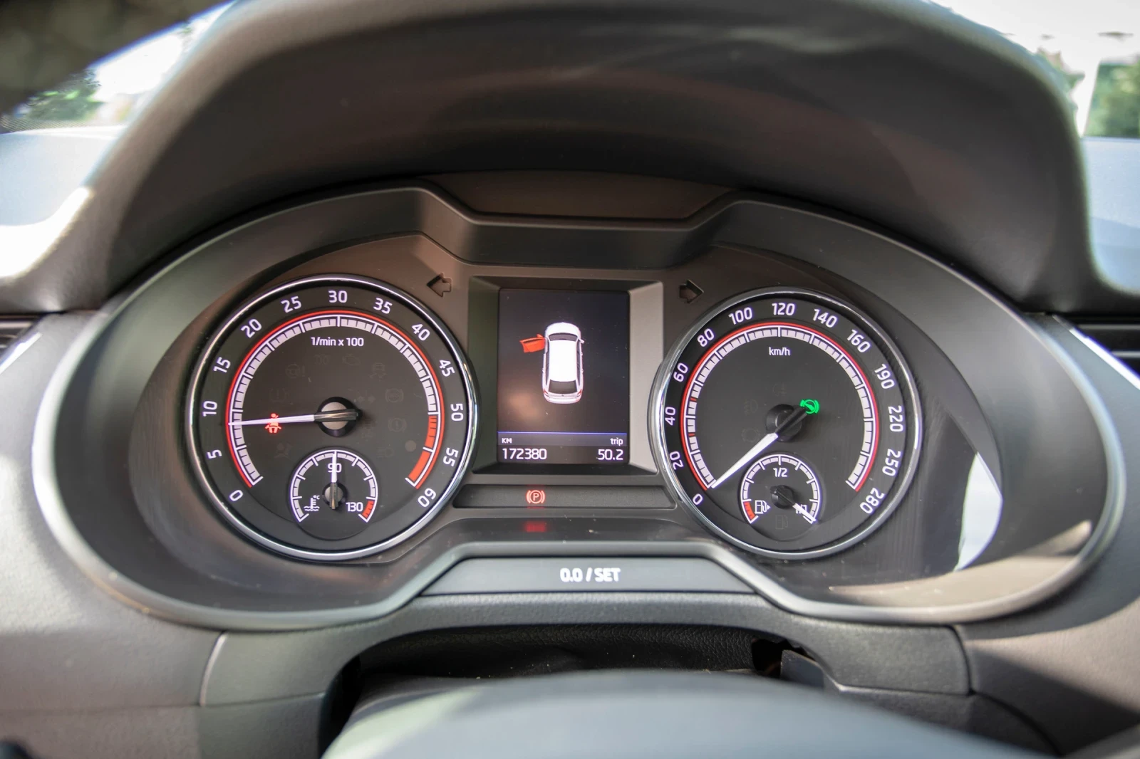 Skoda Octavia VRS | Mobile.bg   12