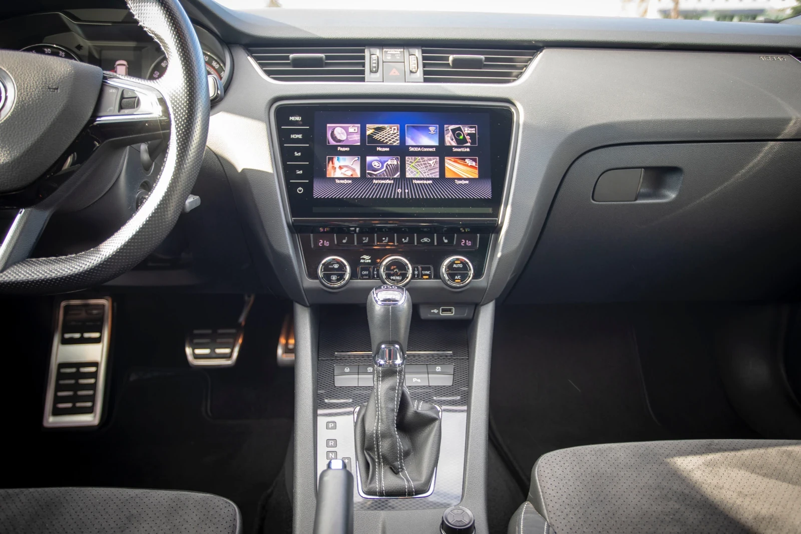 Skoda Octavia VRS | Mobile.bg   17