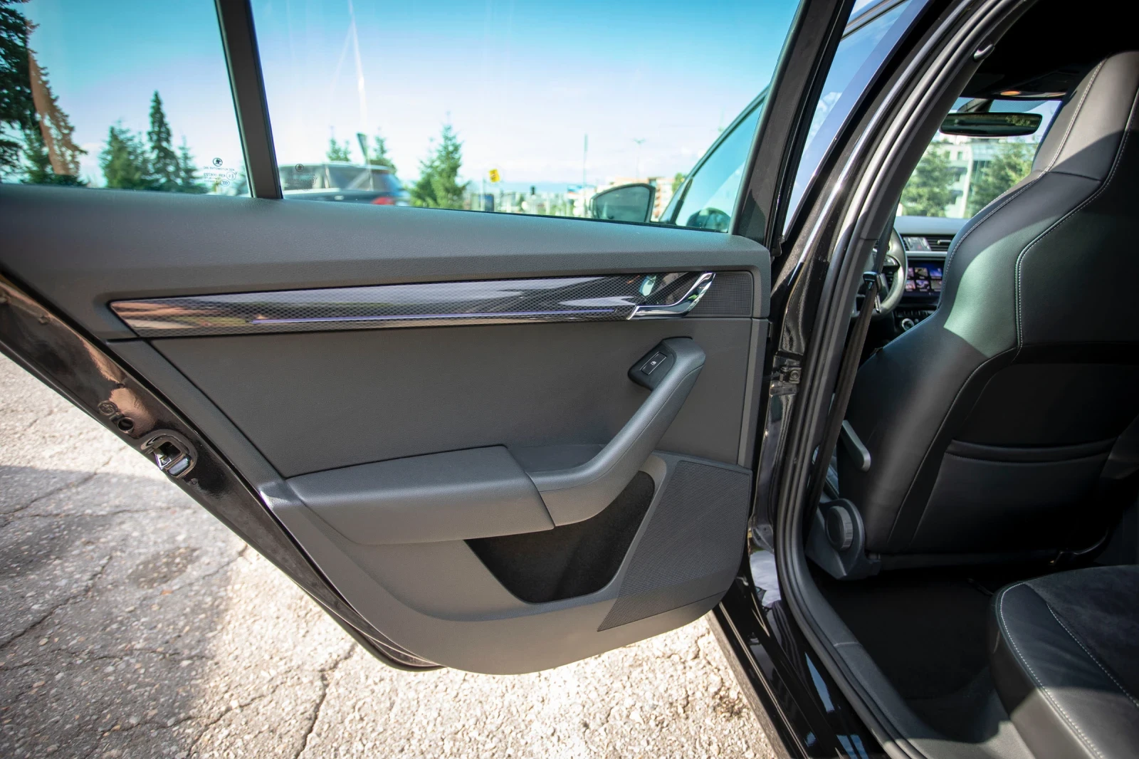 Skoda Octavia VRS | Mobile.bg   14