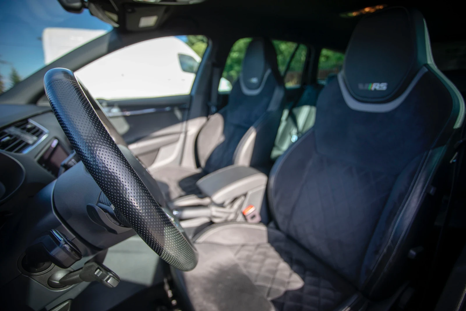 Skoda Octavia VRS | Mobile.bg   13