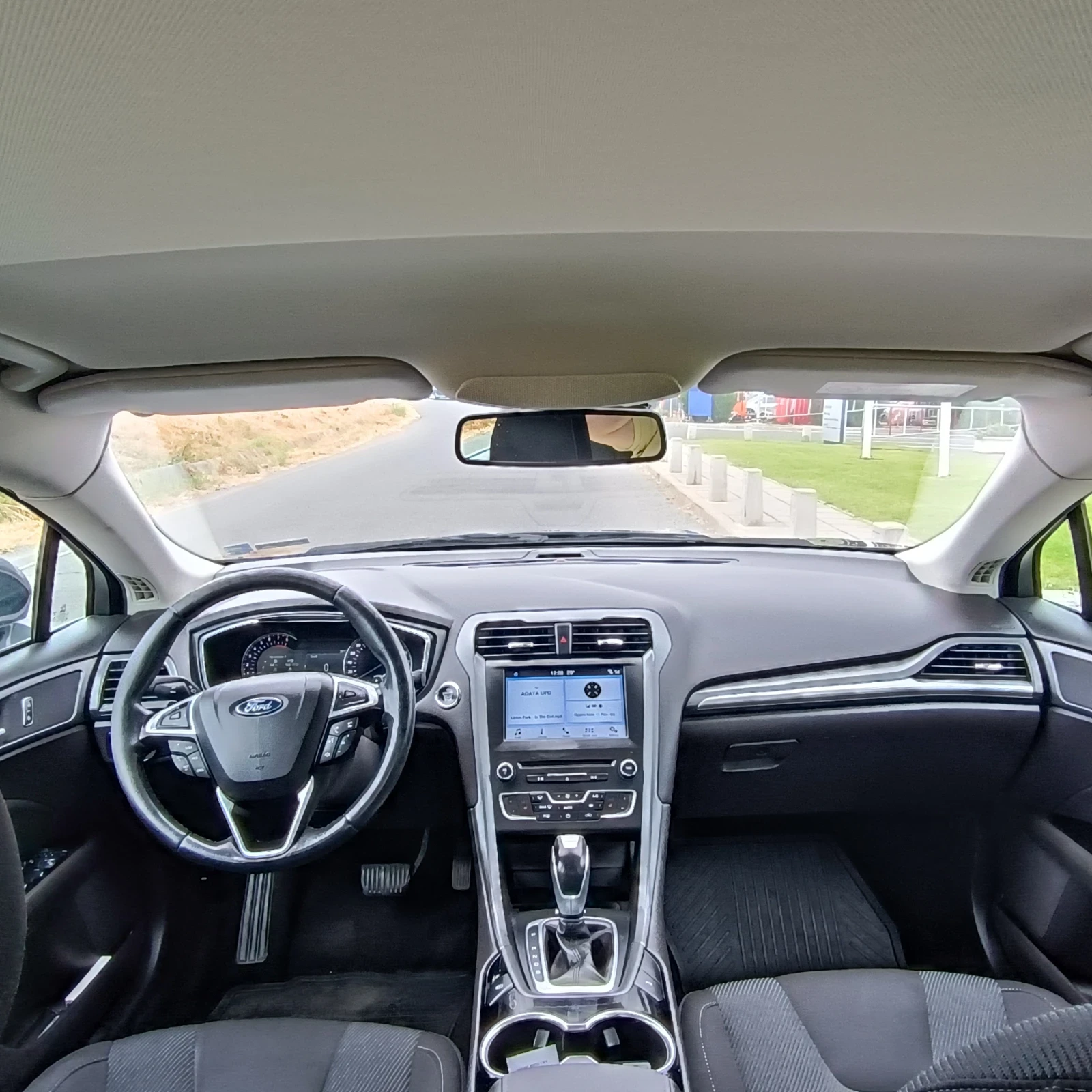 Ford Mondeo 2.0T - изображение 5