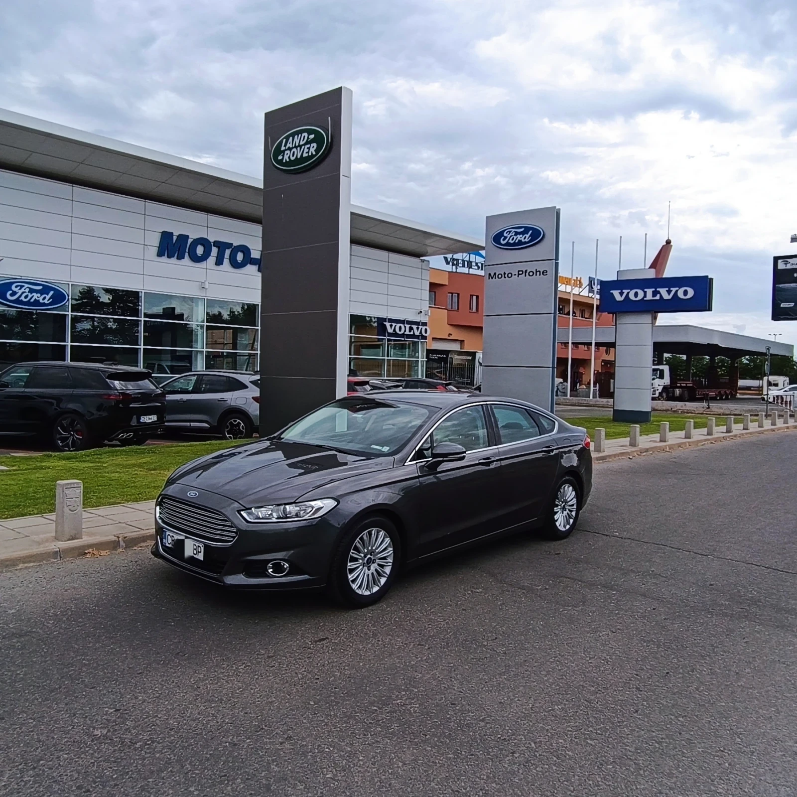 Ford Mondeo 2.0T 240�.�. | Mobile.bg � ����������� 1